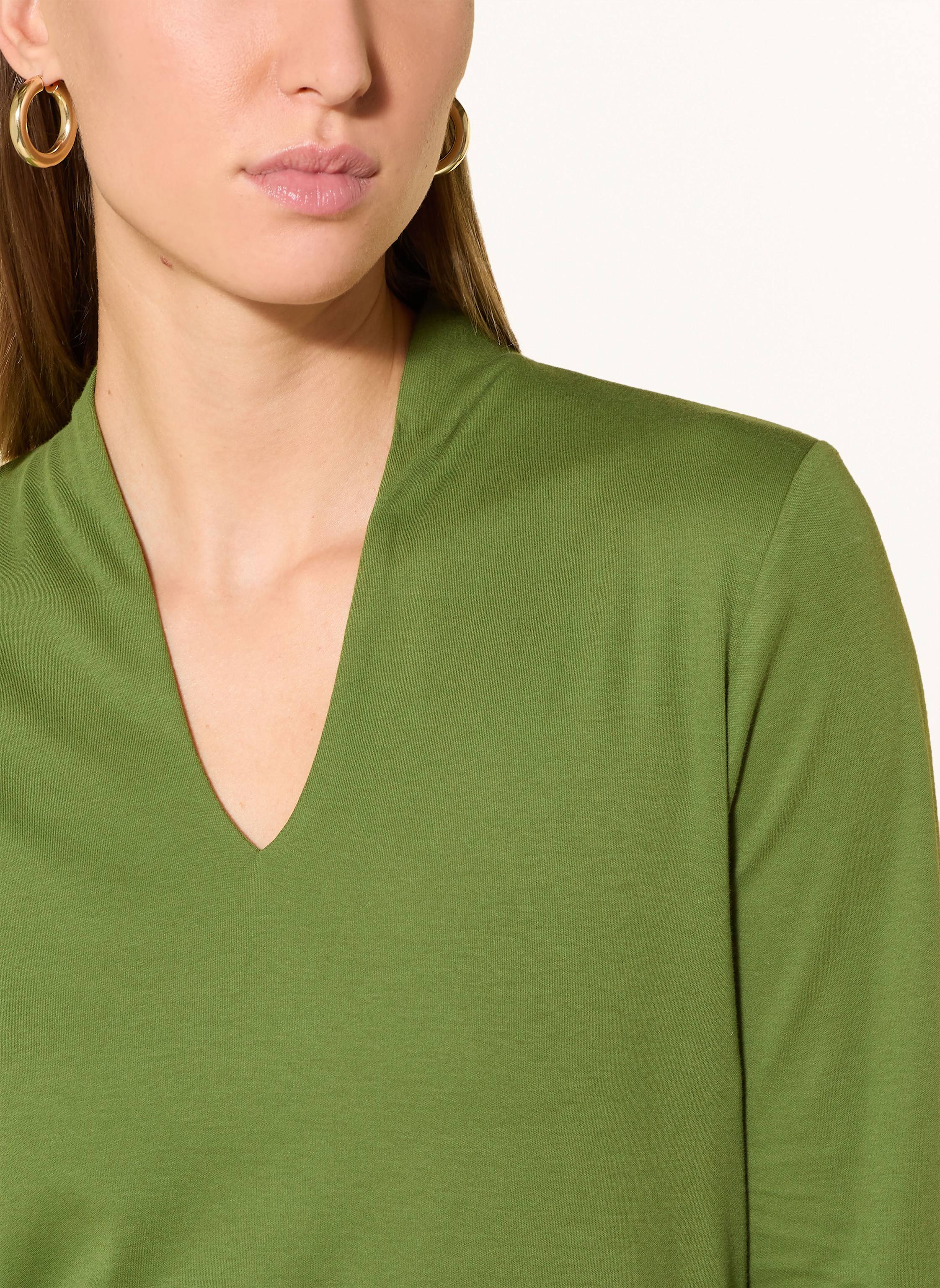 Thumbnail - Zaída T-Shirt Mit 3/4-Arm gruen