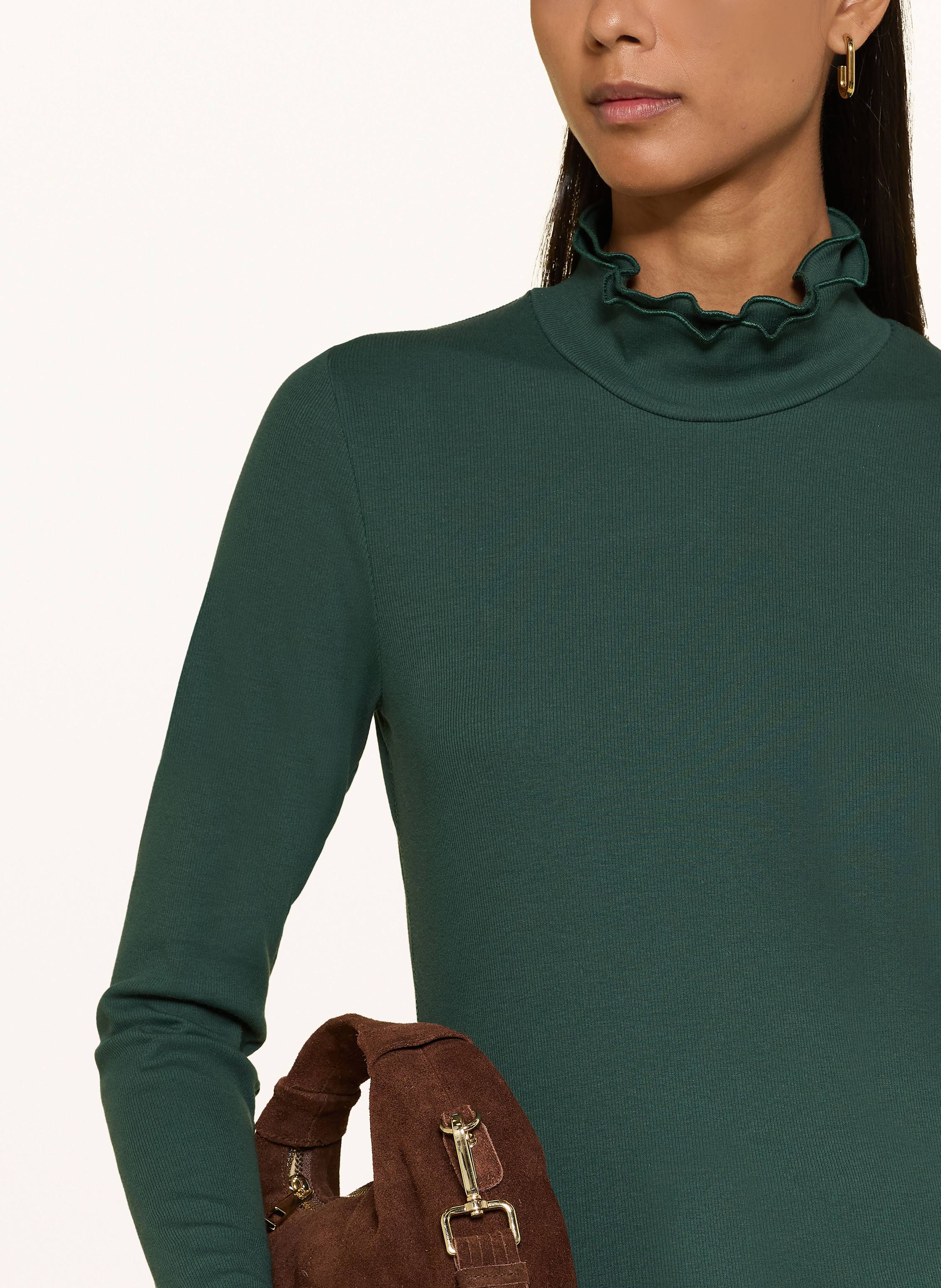 Thumbnail - Zaída Longsleeve gruen