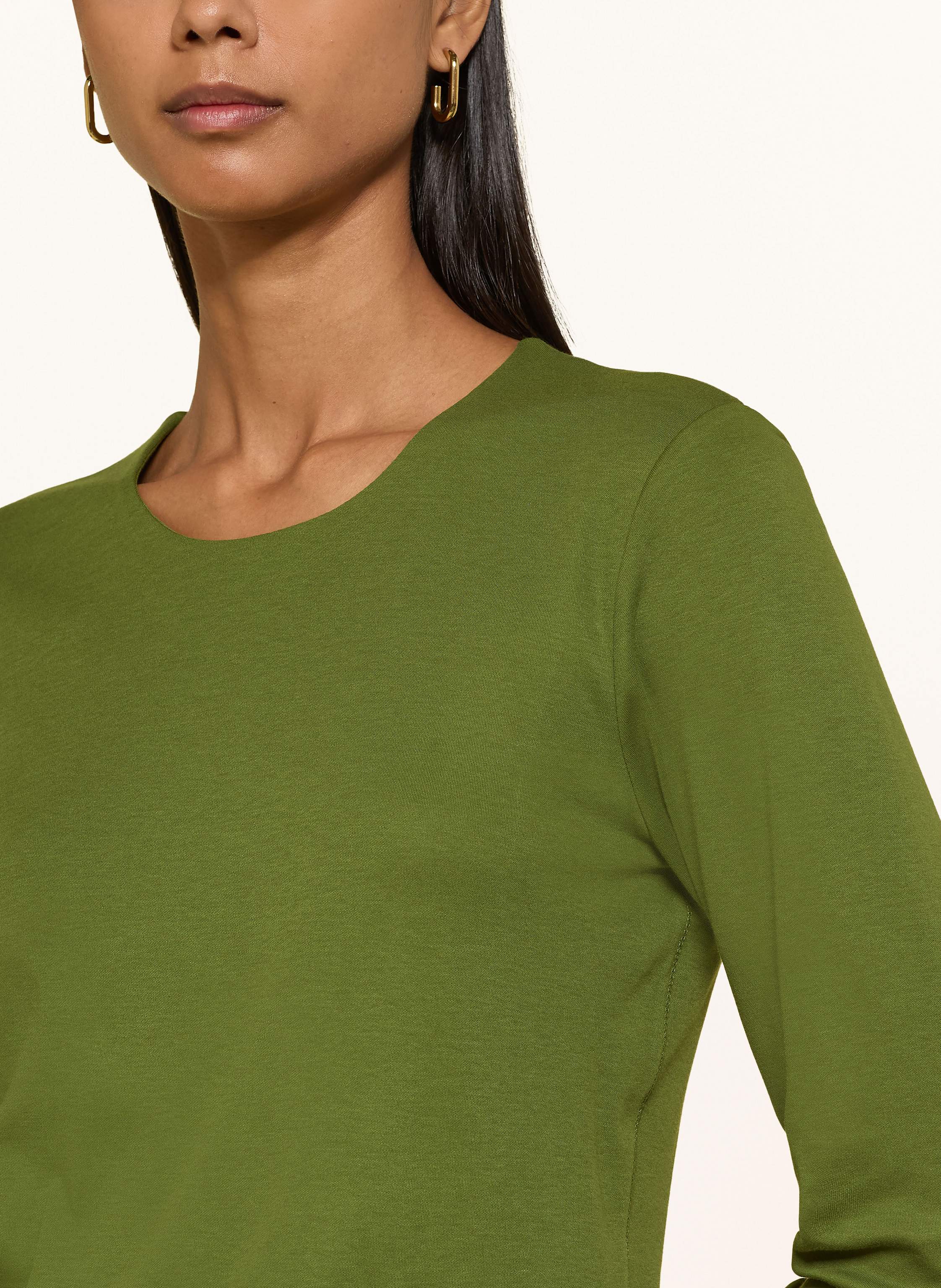 Thumbnail - Zaída Longsleeve gruen