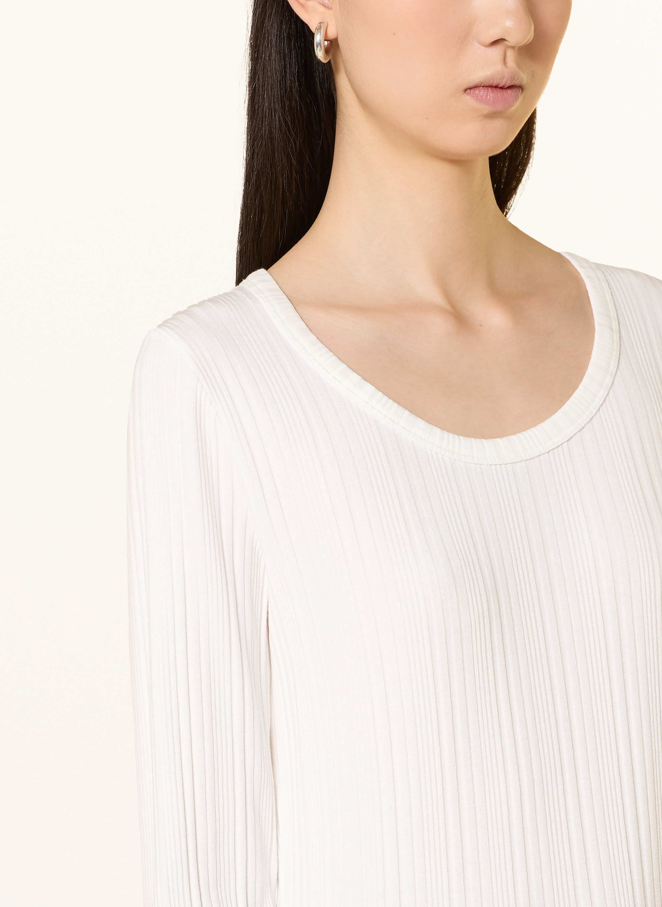 Thumbnail - Efixelle Longsleeve weiss