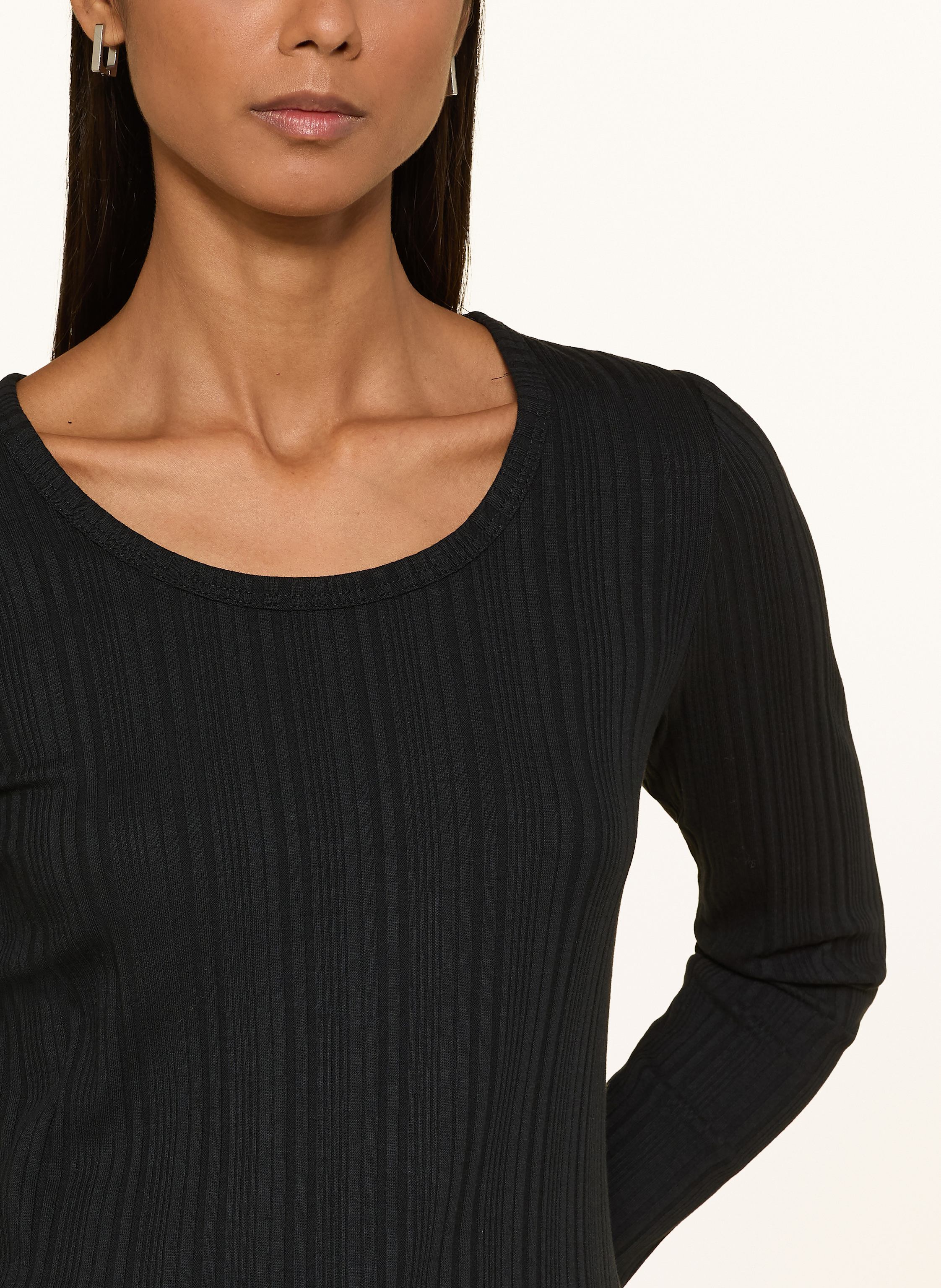 Thumbnail - Efixelle Longsleeve schwarz