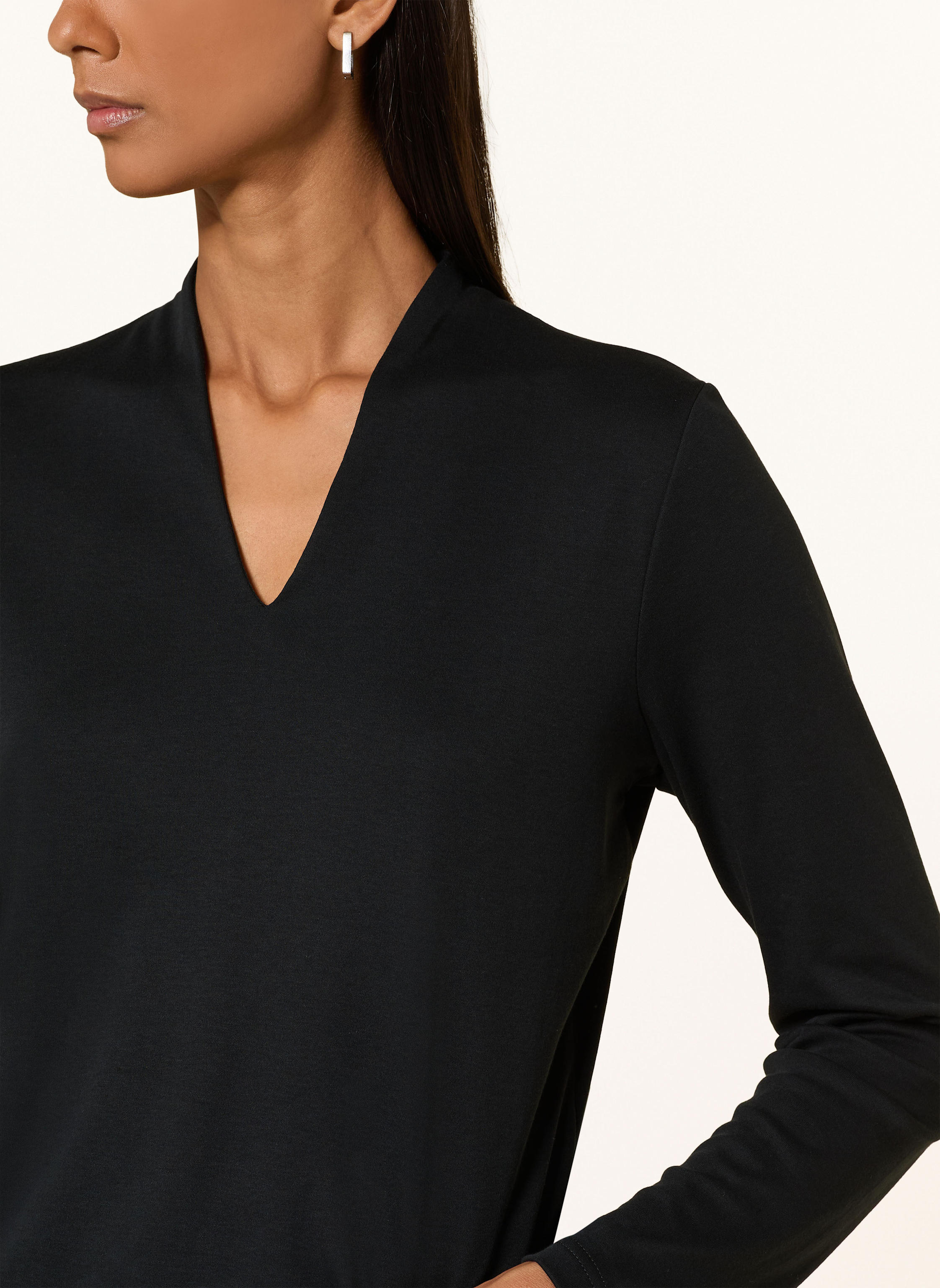 Thumbnail - Efixelle Longsleeve schwarz