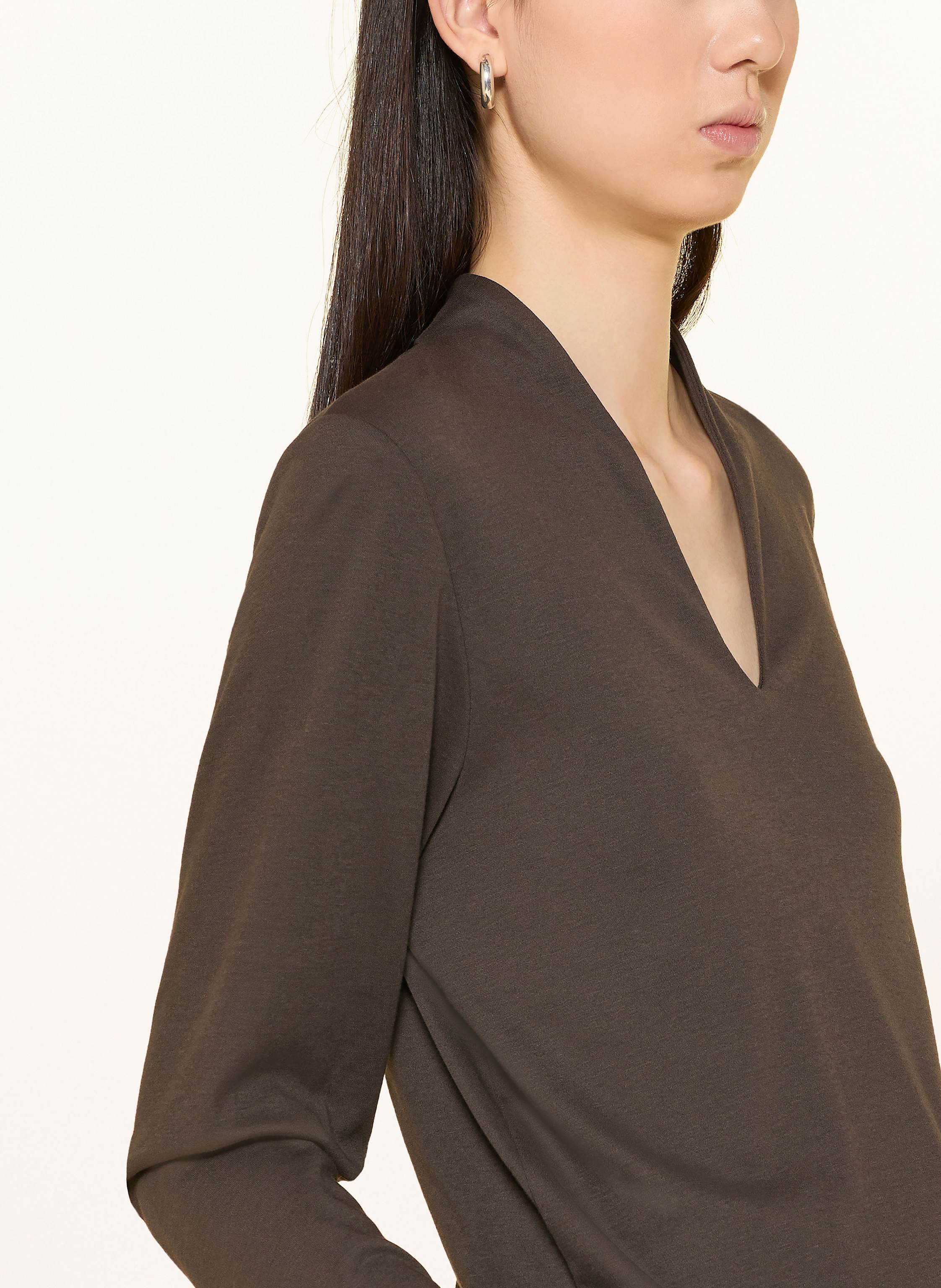 Thumbnail - Efixelle Longsleeve braun