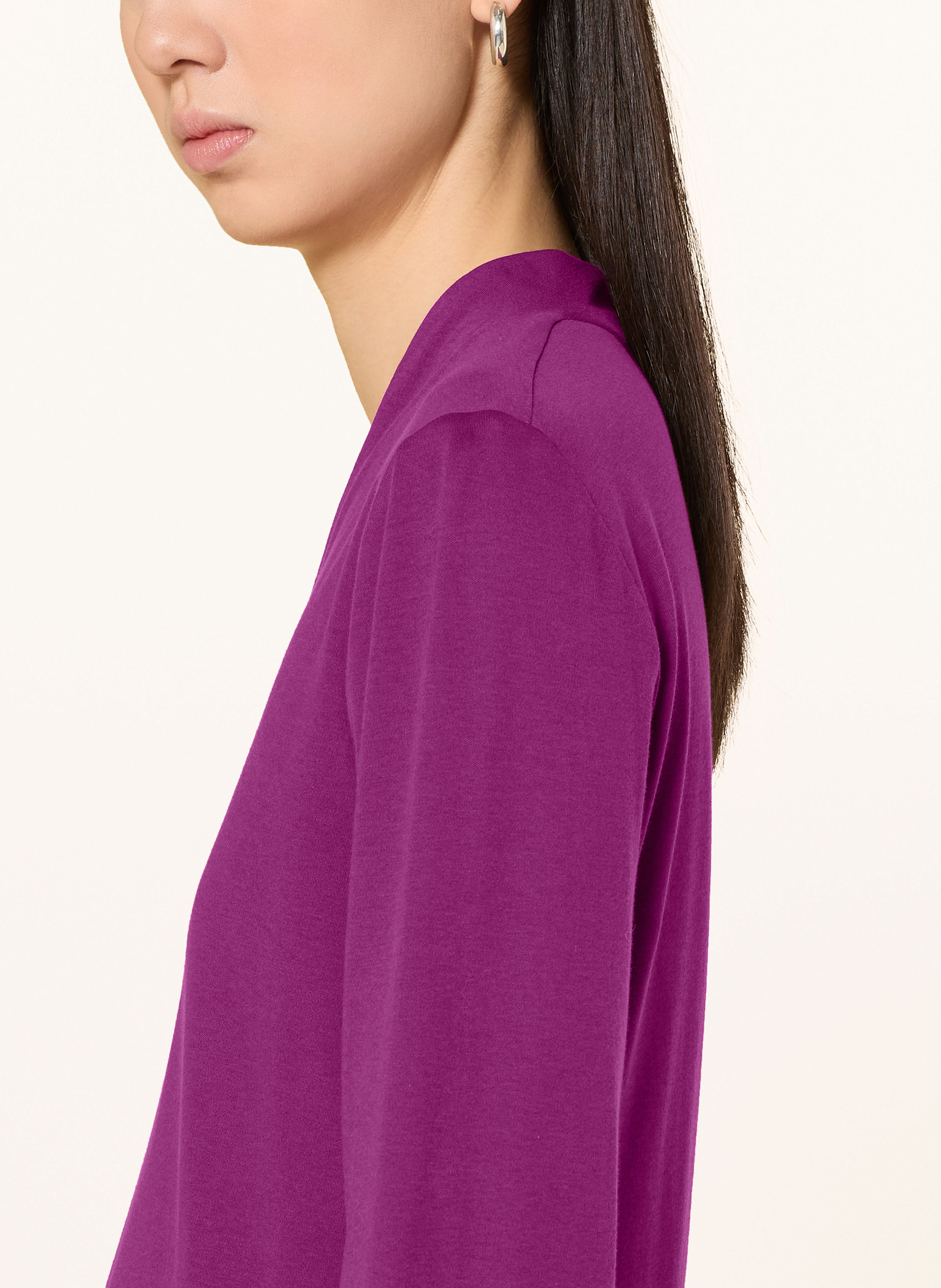 Thumbnail - Efixelle Longsleeve lila