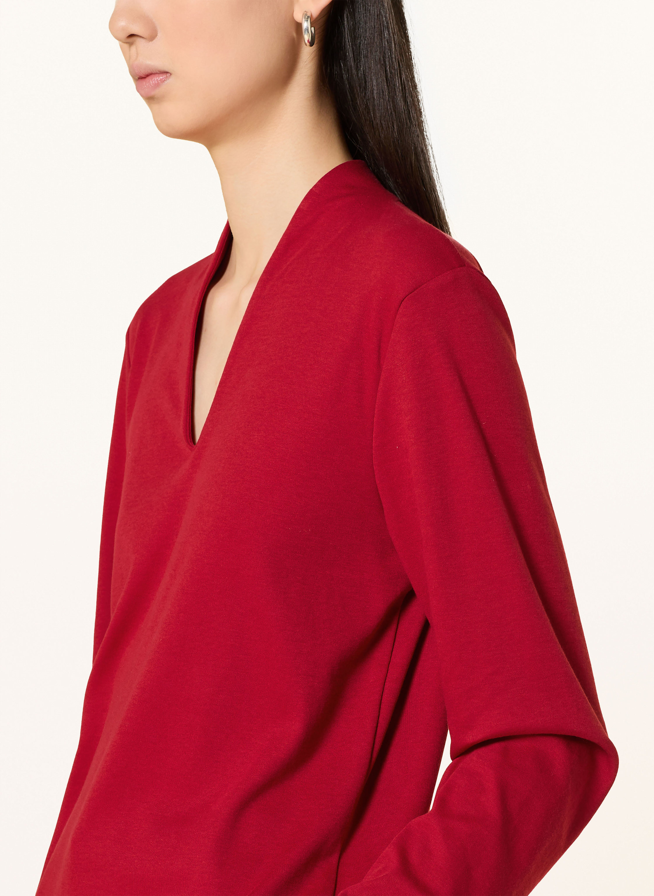 Thumbnail - Efixelle Longsleeve rot