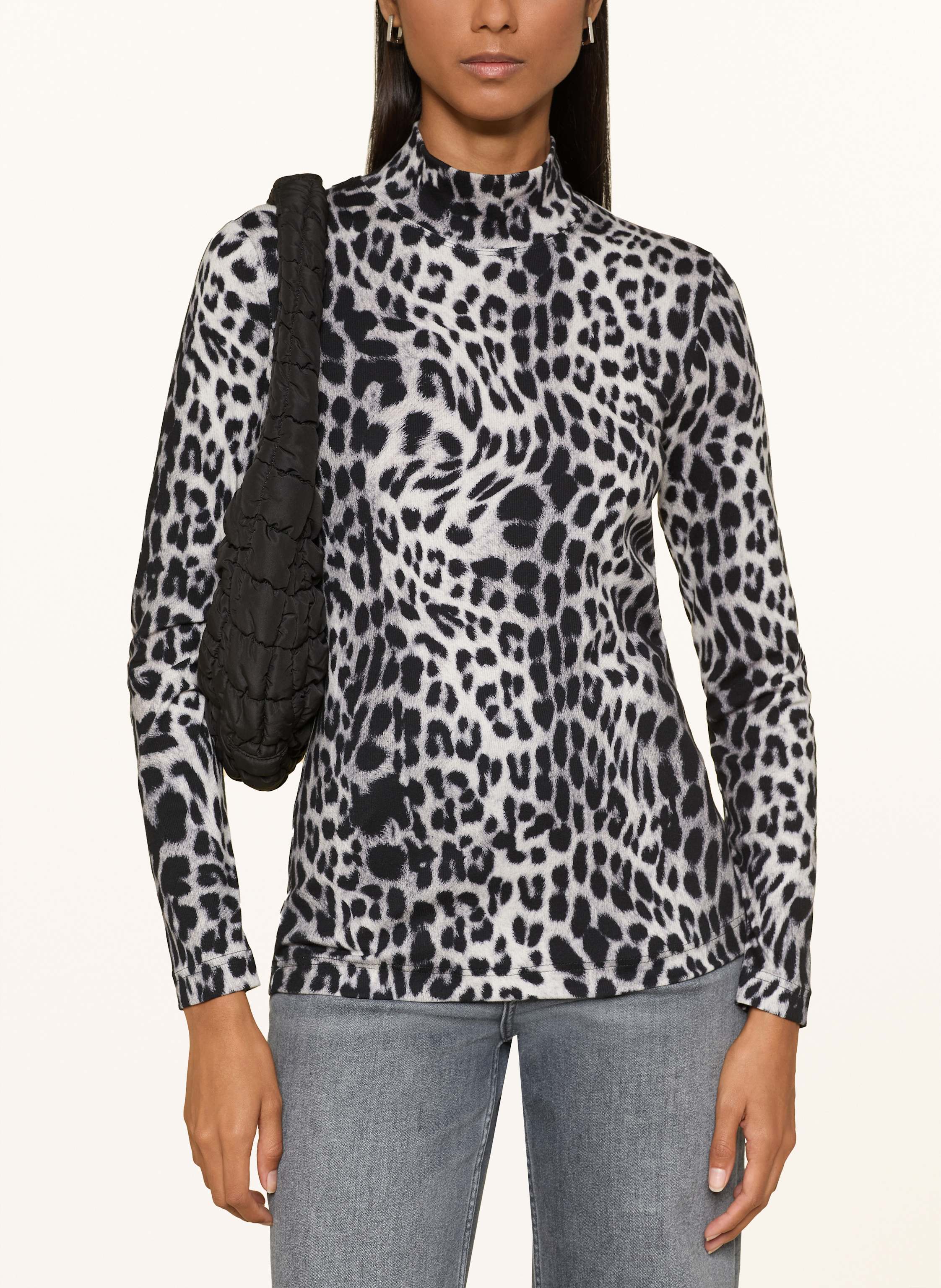 Thumbnail - Efixelle Longsleeve grau