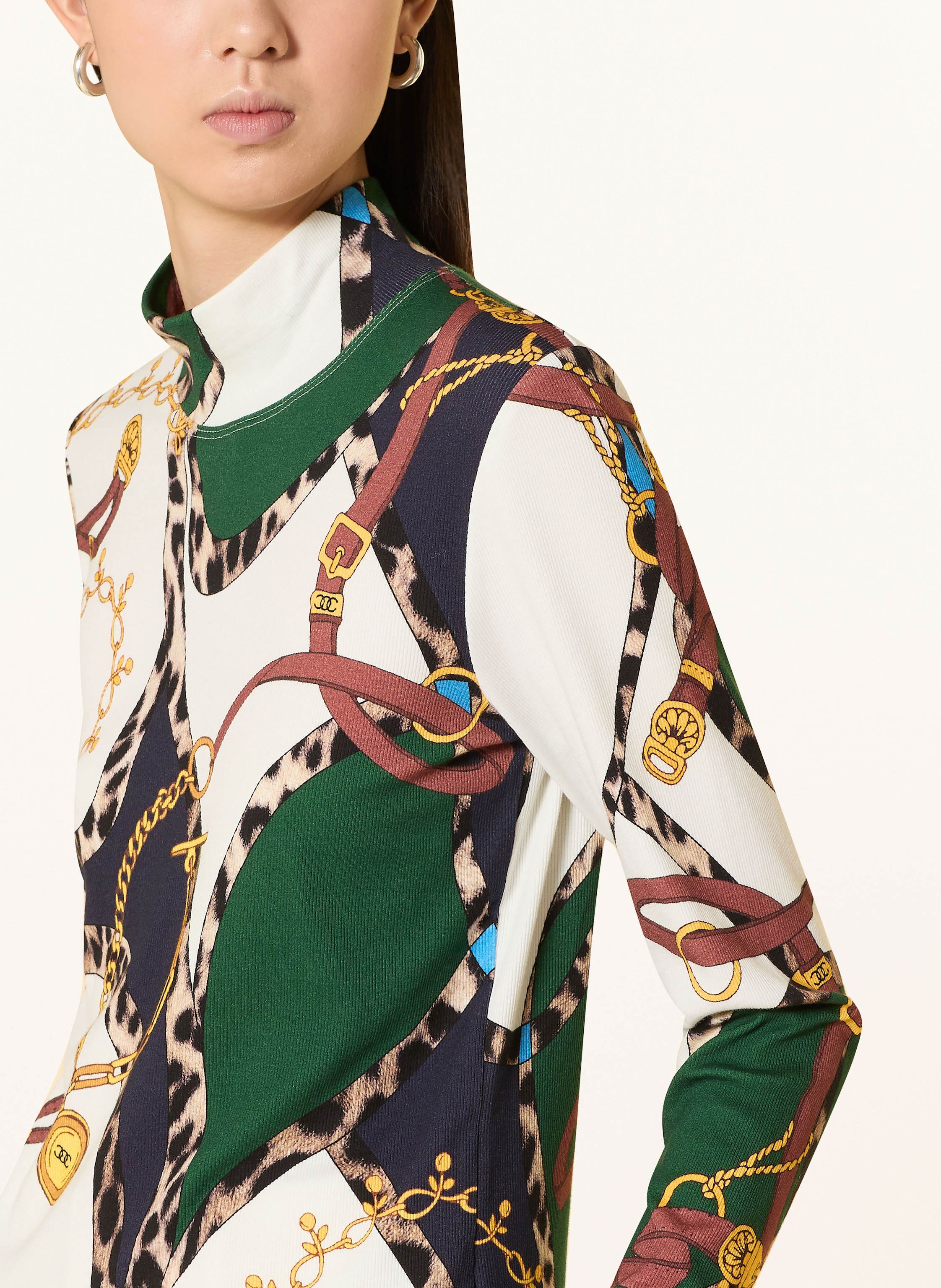 Thumbnail - Efixelle Longsleeve gruen