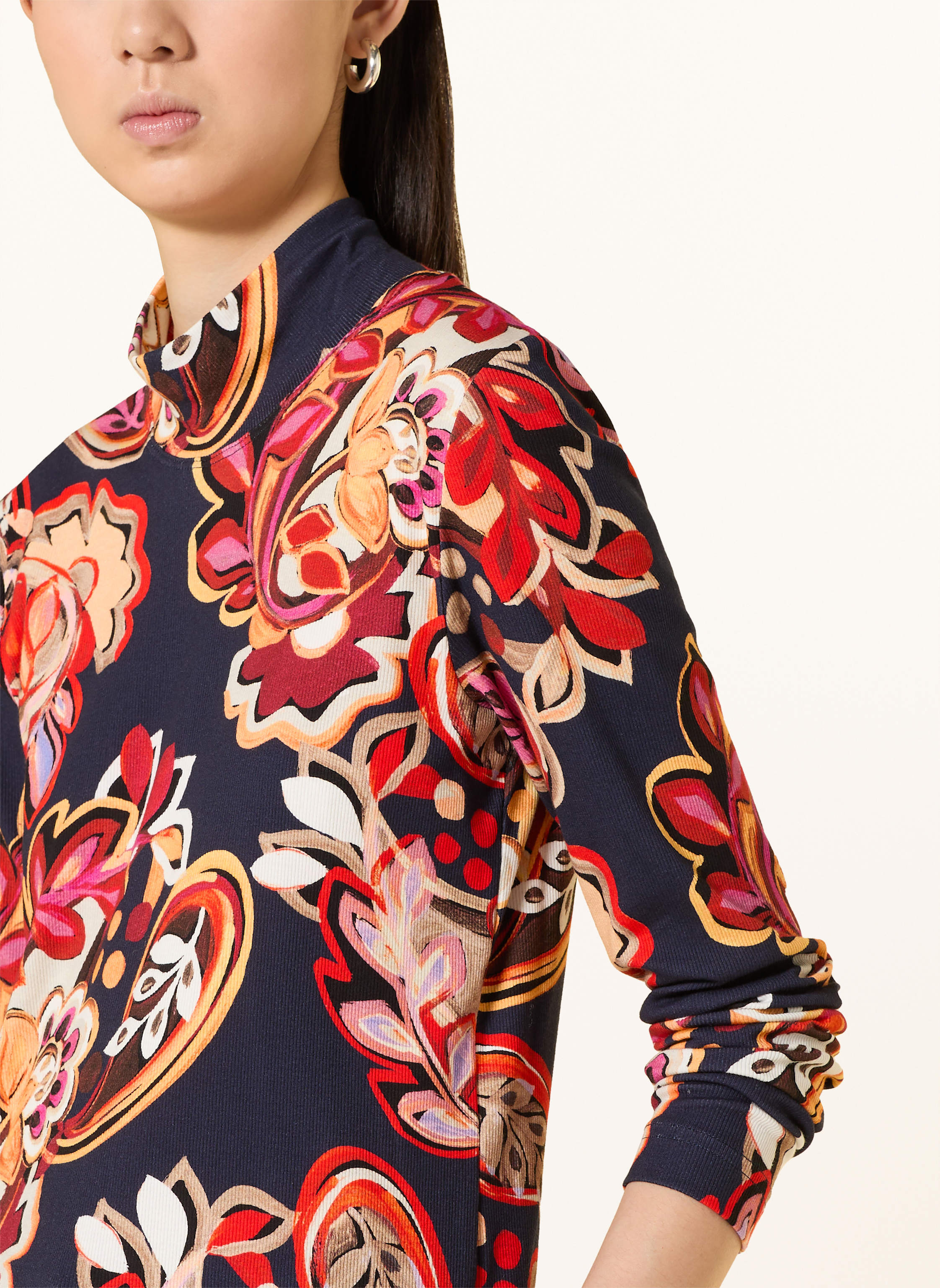 Thumbnail - Efixelle Longsleeve blau