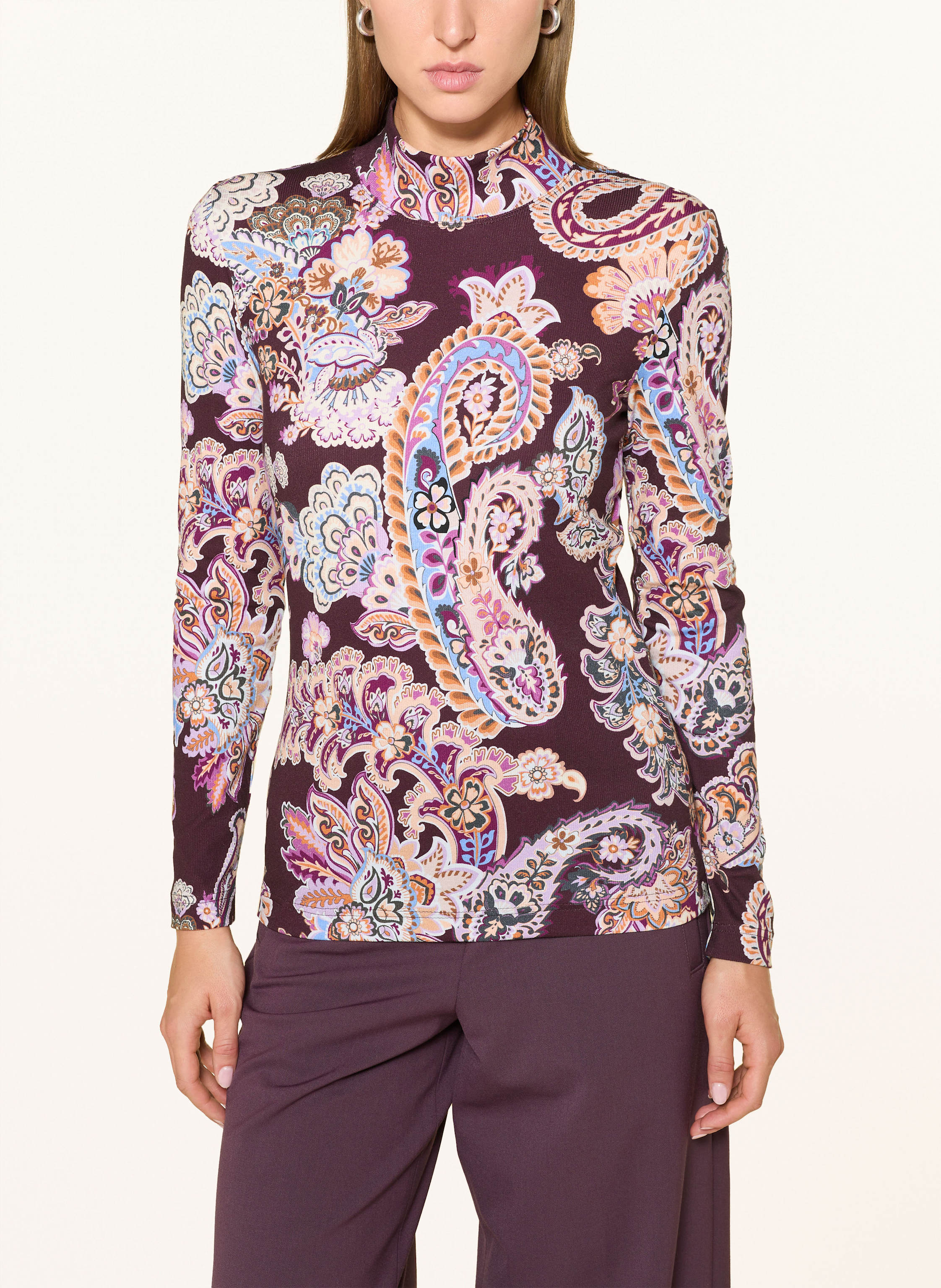 Thumbnail - Efixelle Longsleeve rot