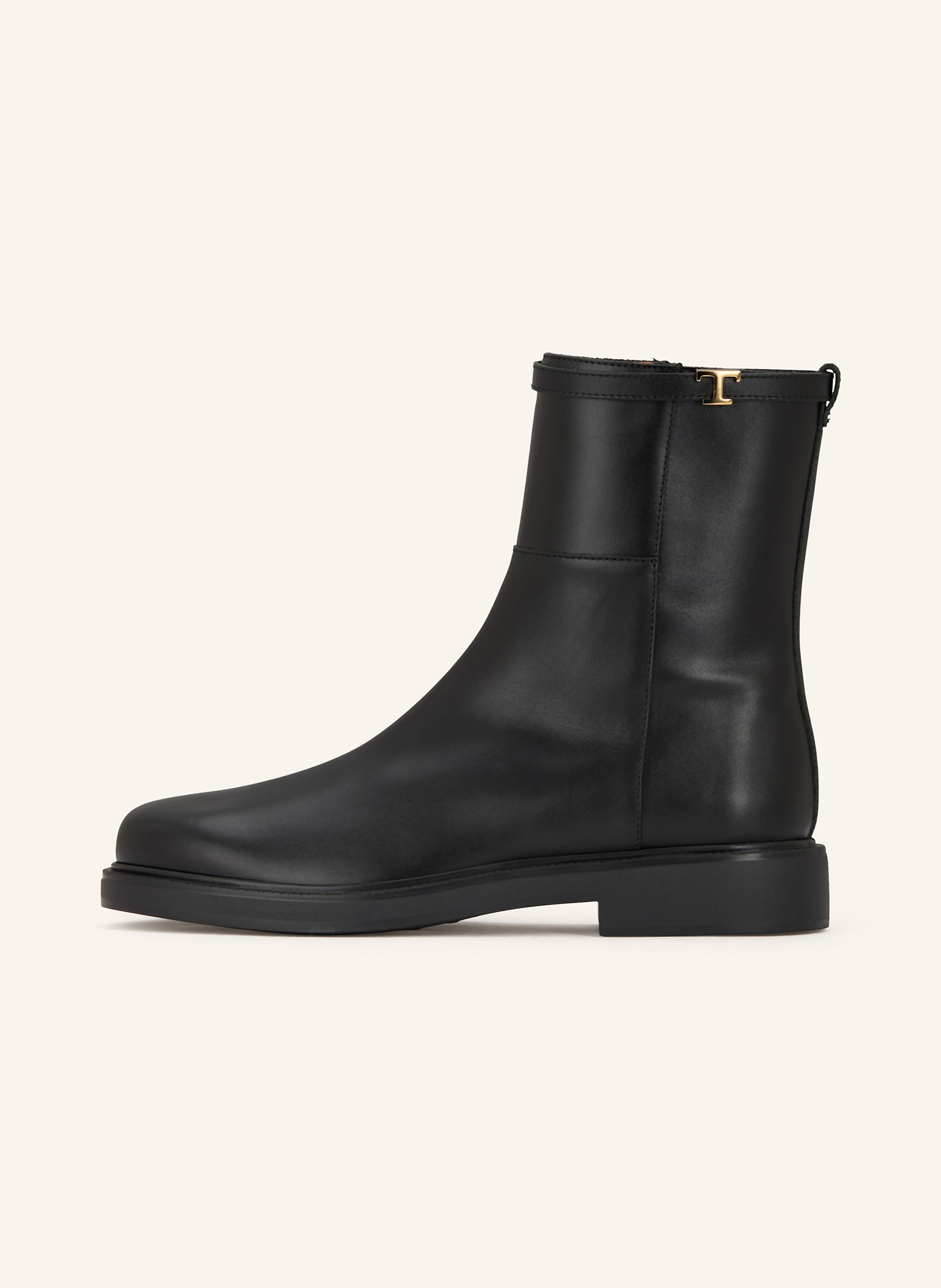 Thumbnail - Tod's Stiefeletten Gomma schwarz