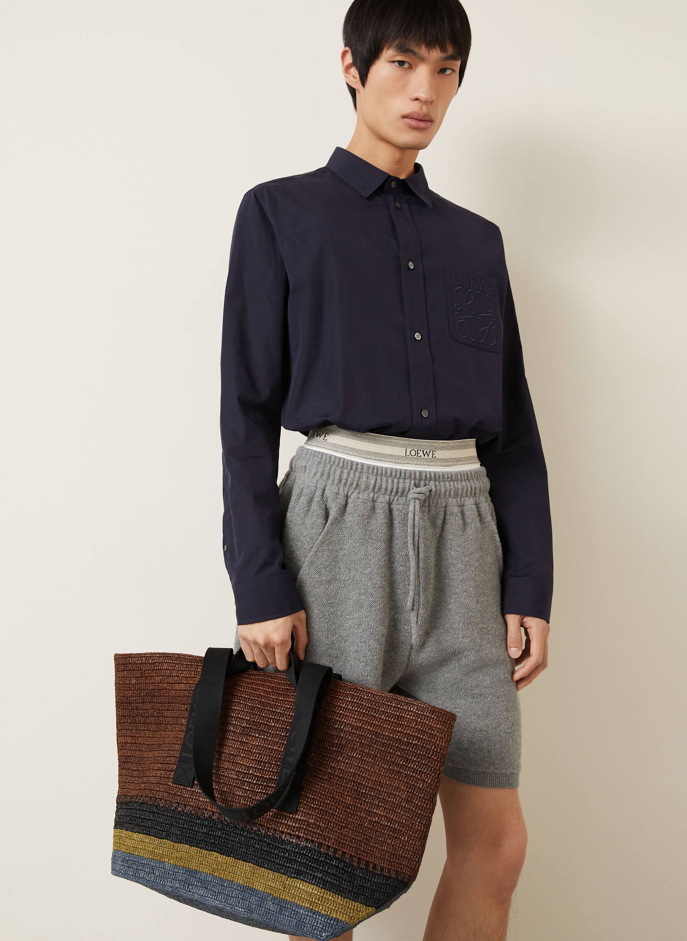 Thumbnail - Loewe Shopper Fold braun