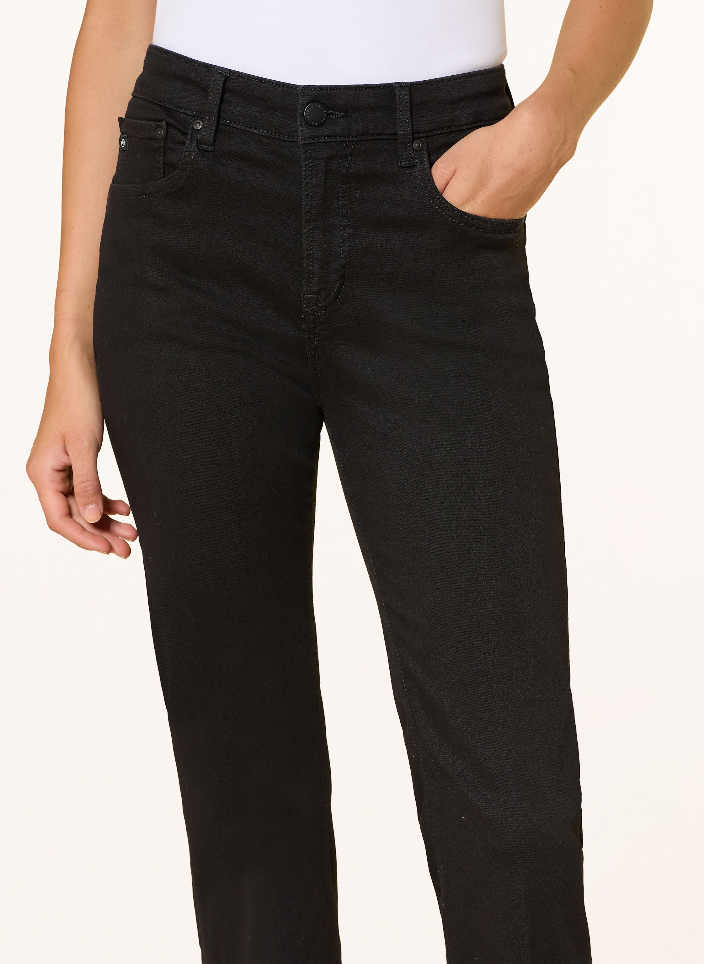 Thumbnail - Ag Jeans Bootcut Jeans Sophie schwarz