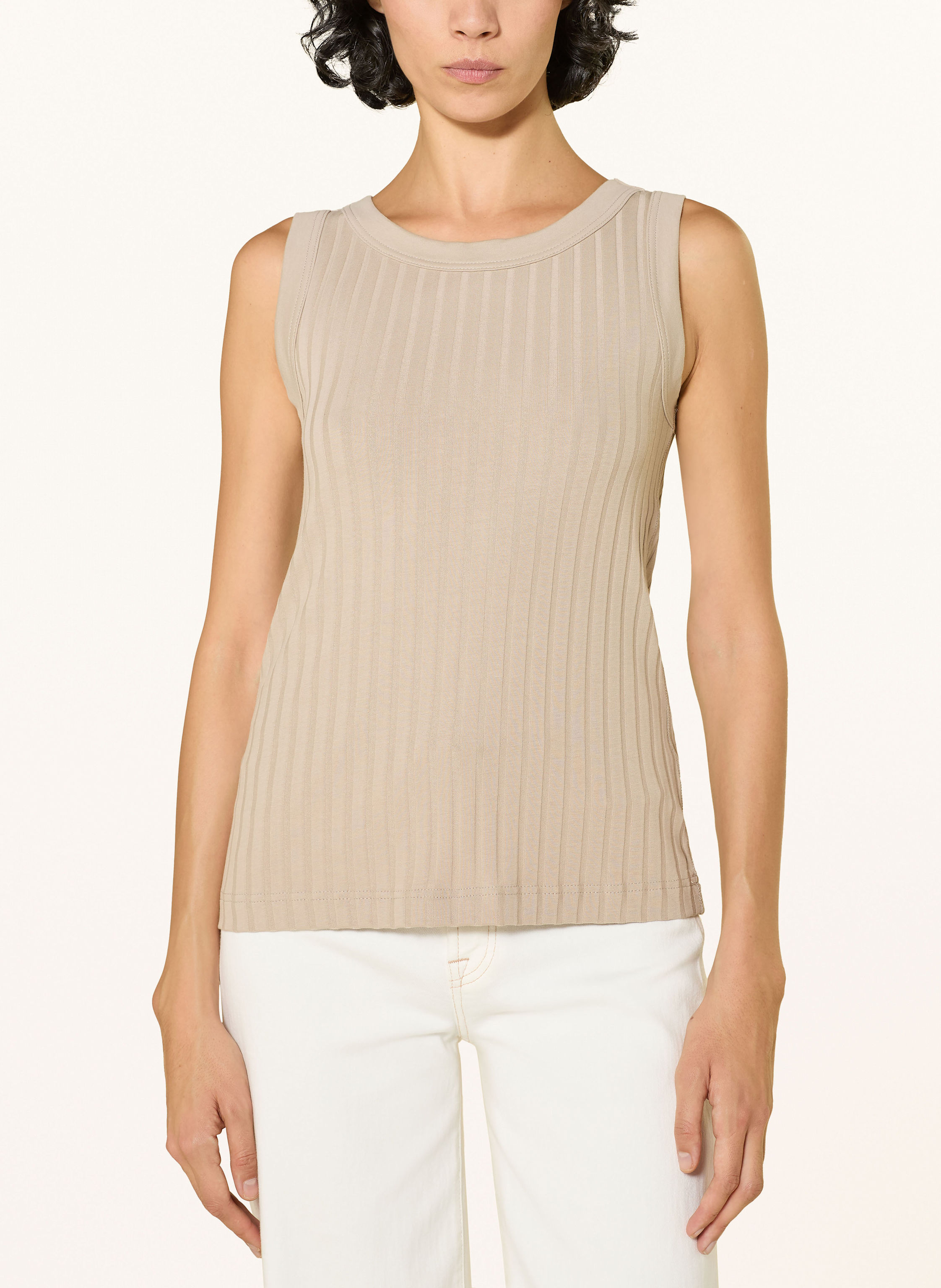 Thumbnail - Lilienfels Top beige