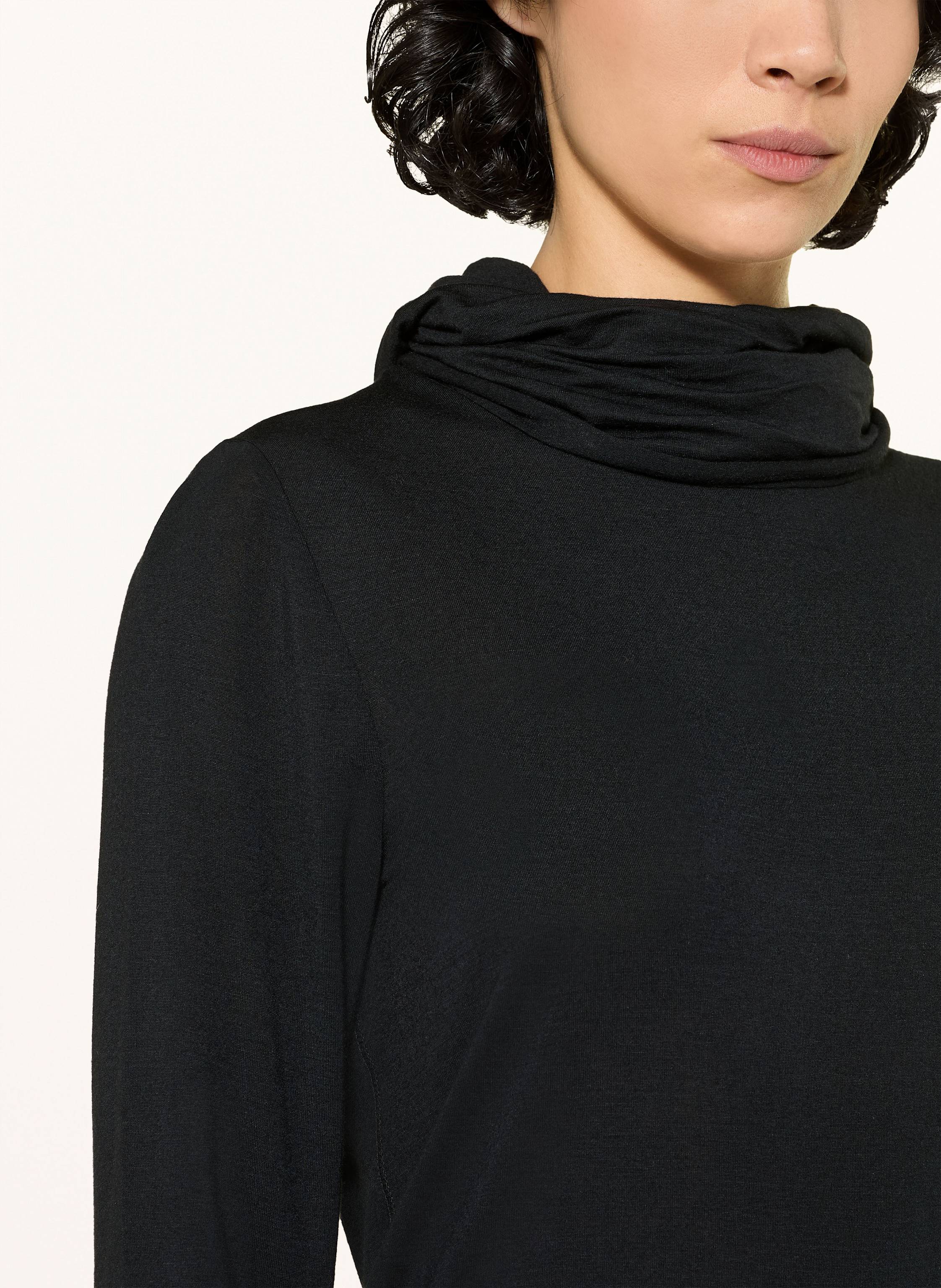 Thumbnail - Lilienfels Rollkragenshirt schwarz