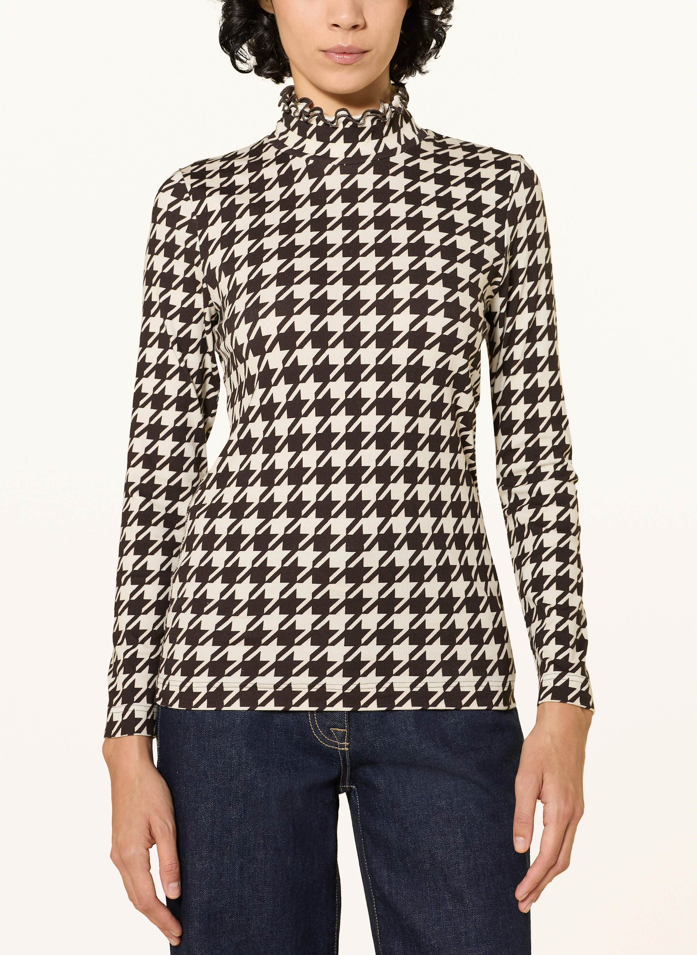 Thumbnail - Lilienfels Longsleeve braun