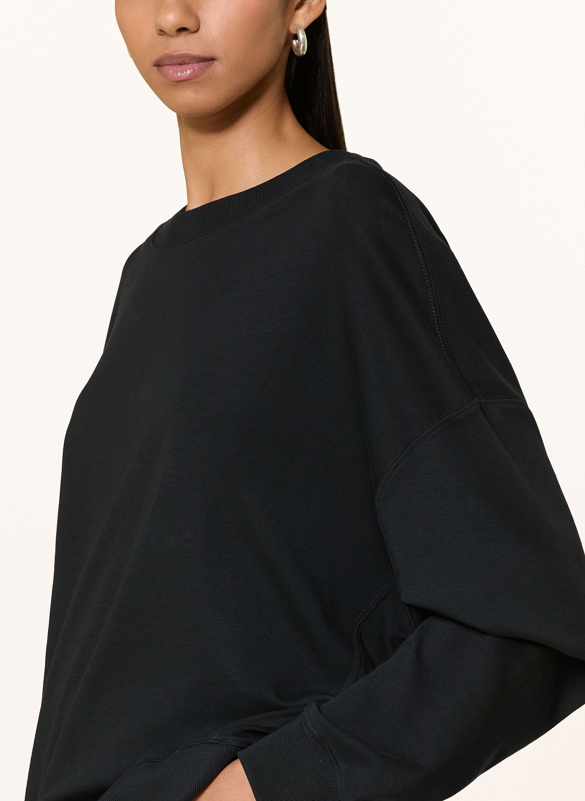 Thumbnail - Lilienfels Sweatshirt schwarz