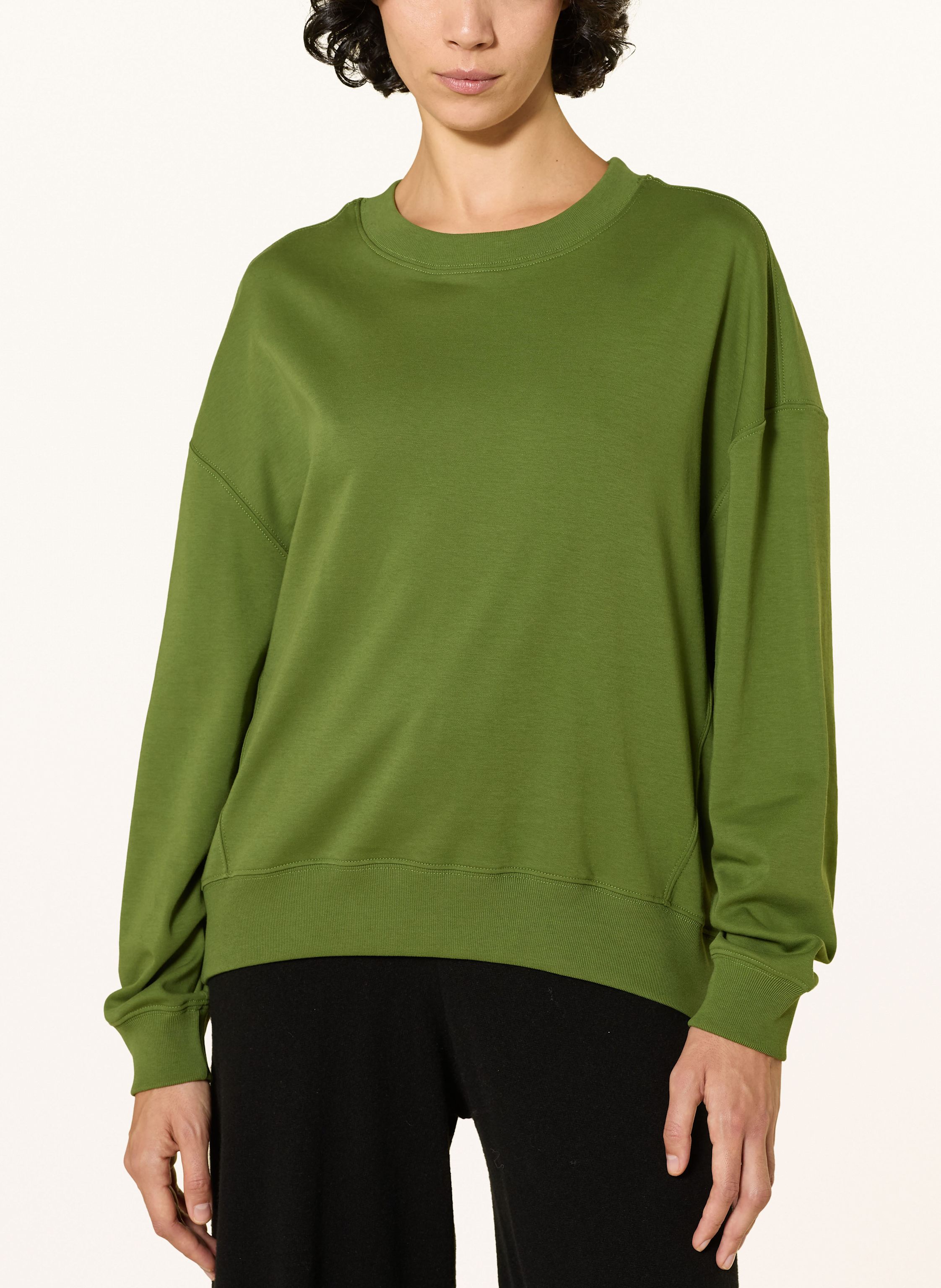 Thumbnail - Lilienfels Sweatshirt gruen