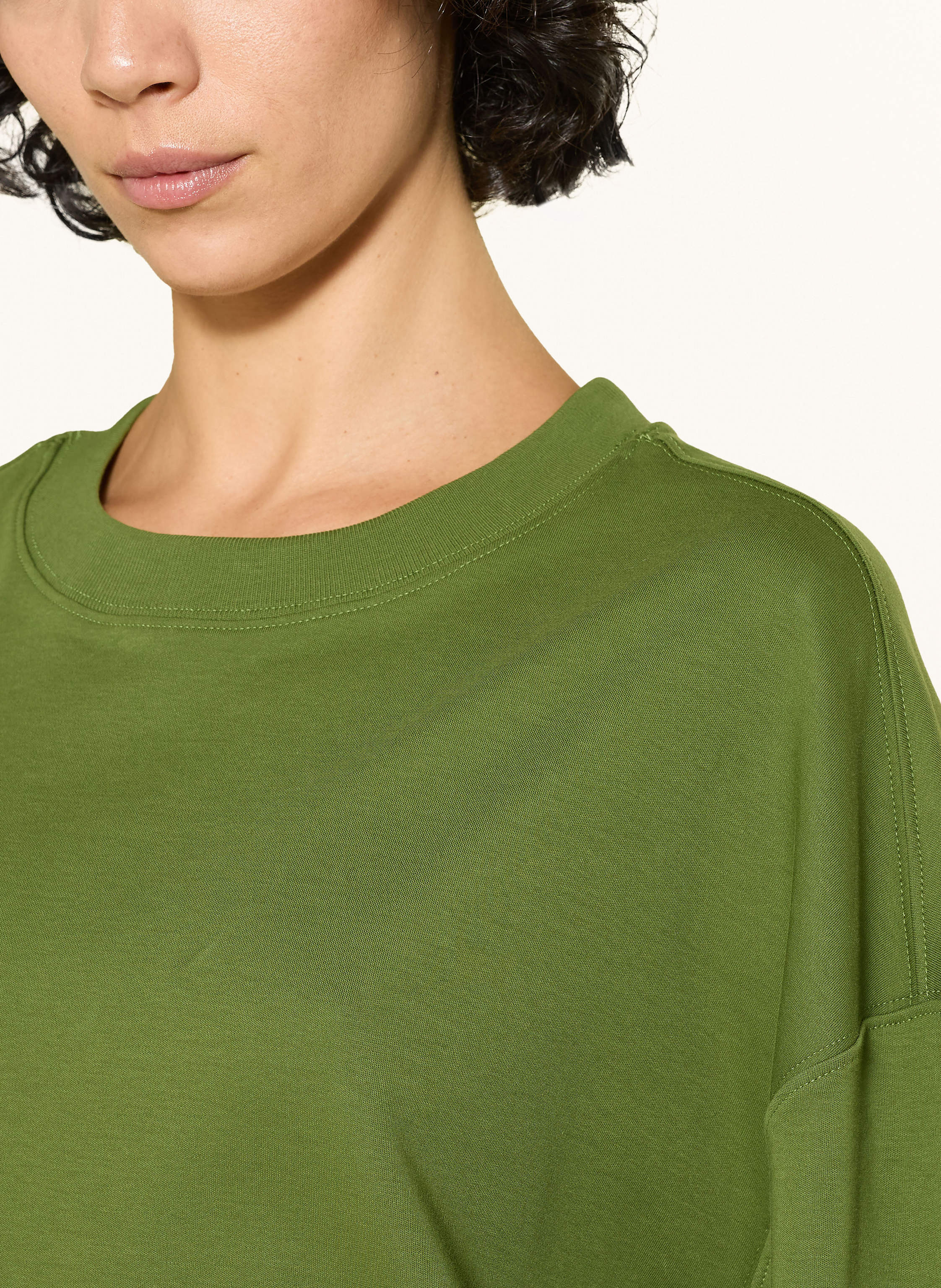 Thumbnail - Lilienfels Sweatshirt gruen