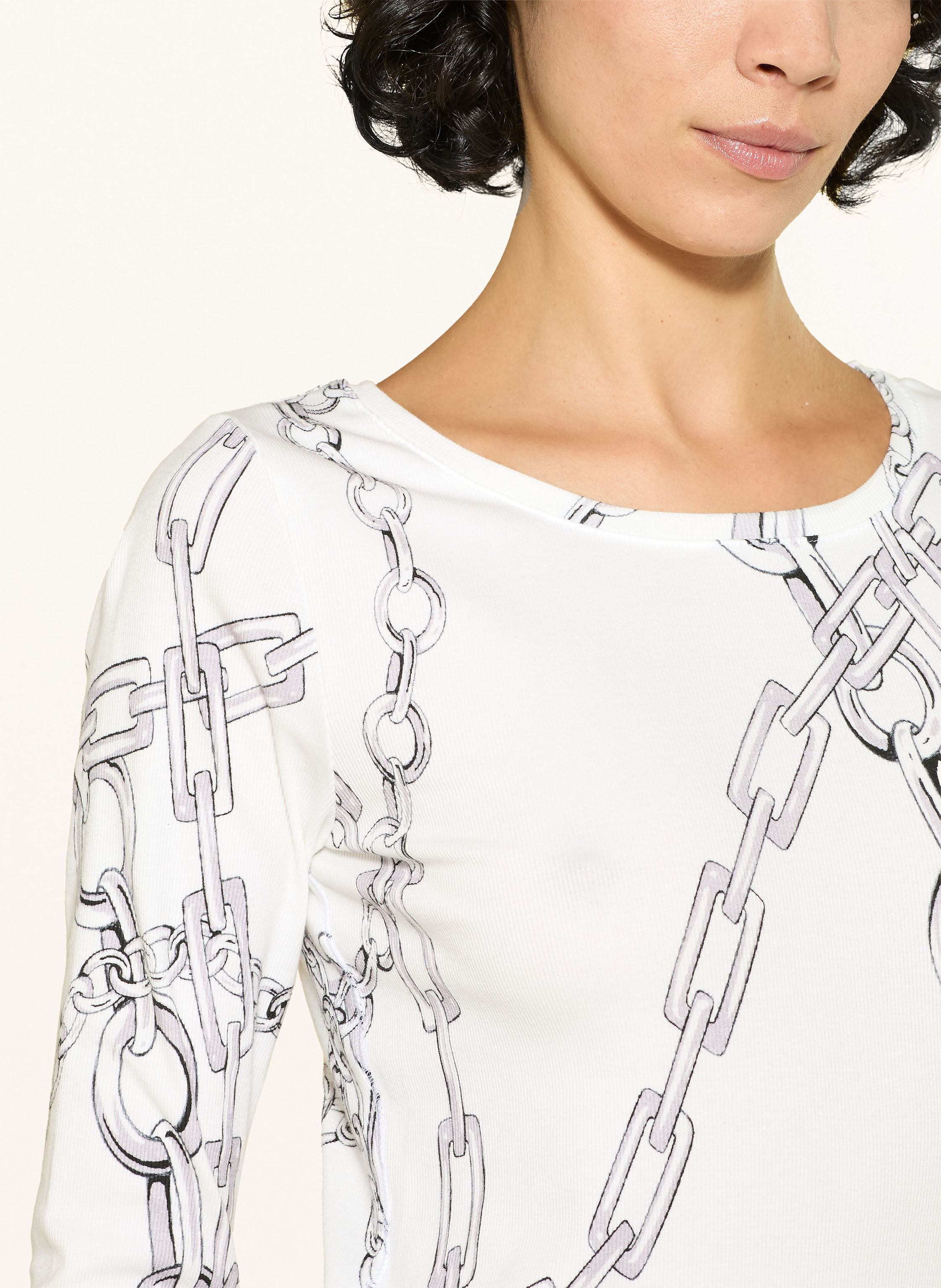 Thumbnail - Lilienfels Shirt Mit 3/4-Arm weiss