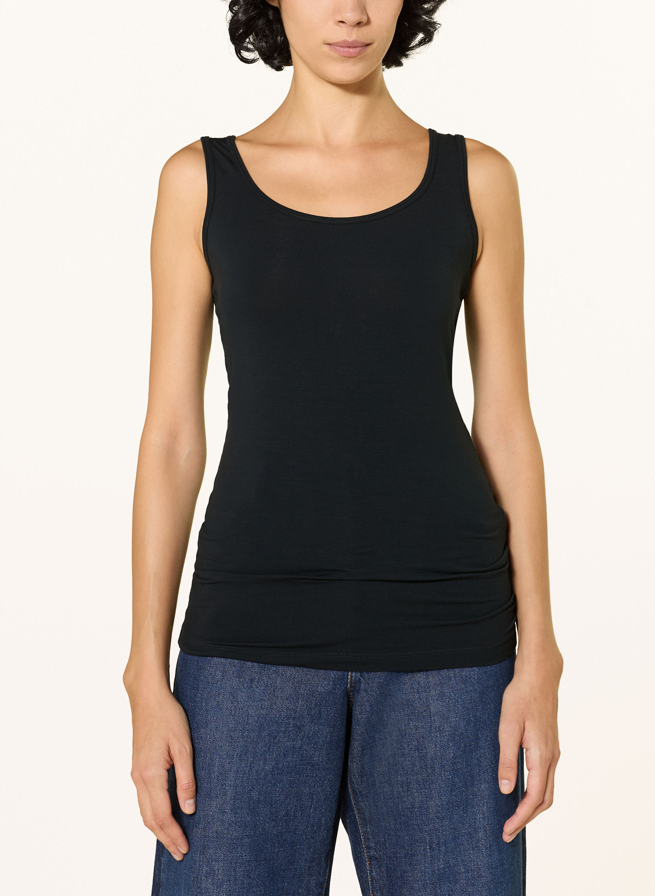 Thumbnail - Lilienfels Top schwarz