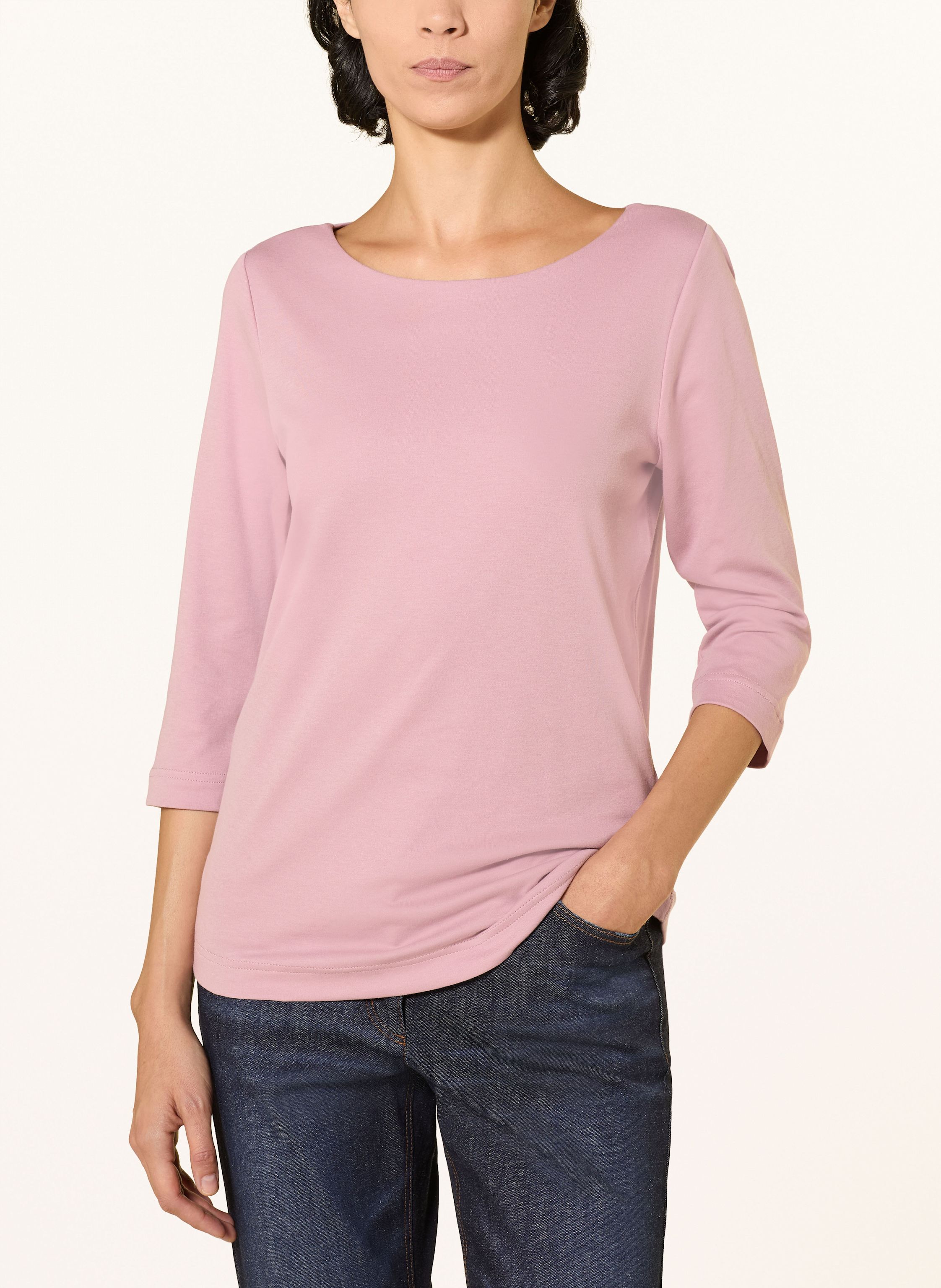 Thumbnail - Lilienfels Longsleeve Mit 3/4-Arm rosa