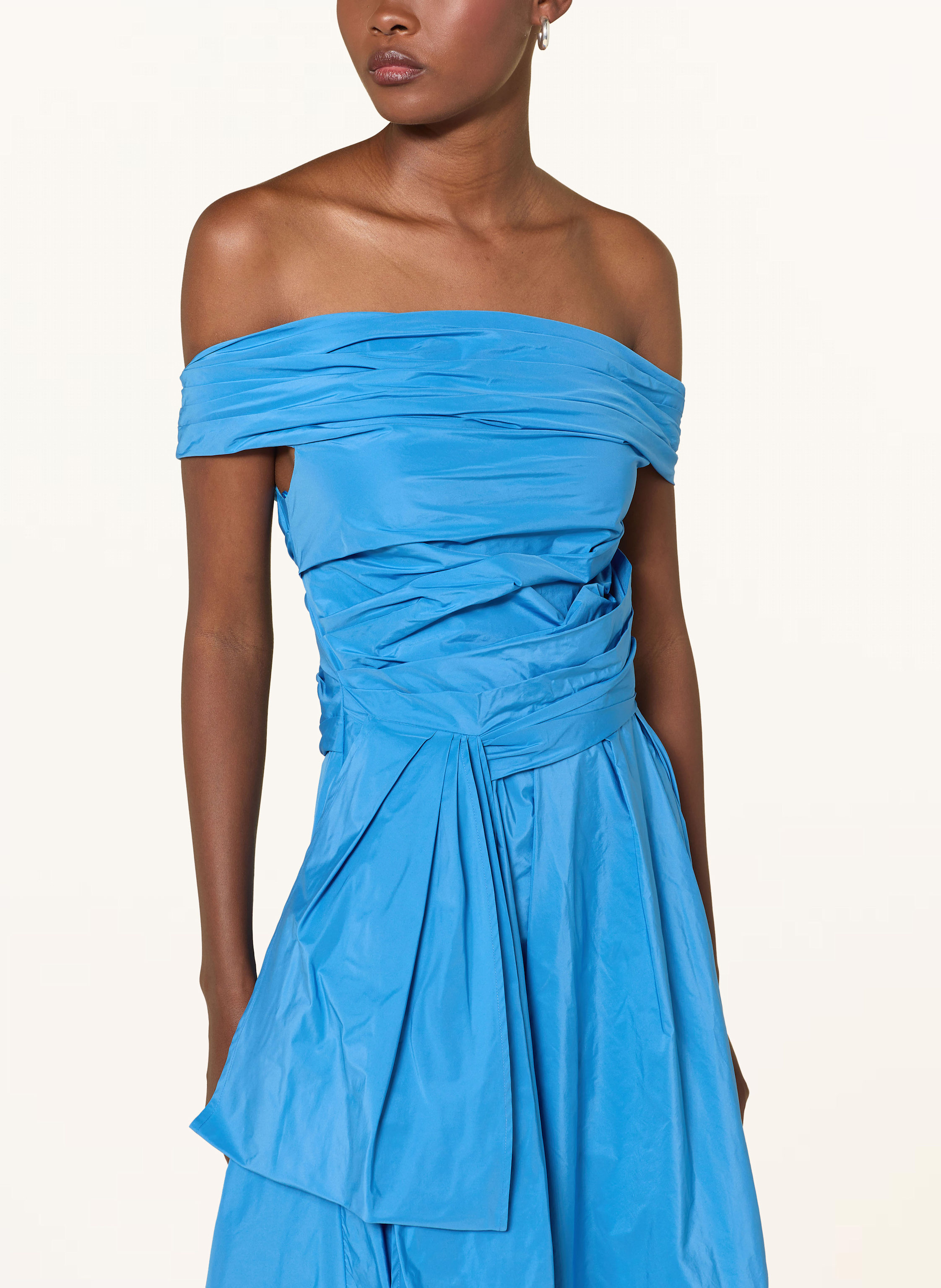 Thumbnail - Talbot Runhof Abendkleid blau