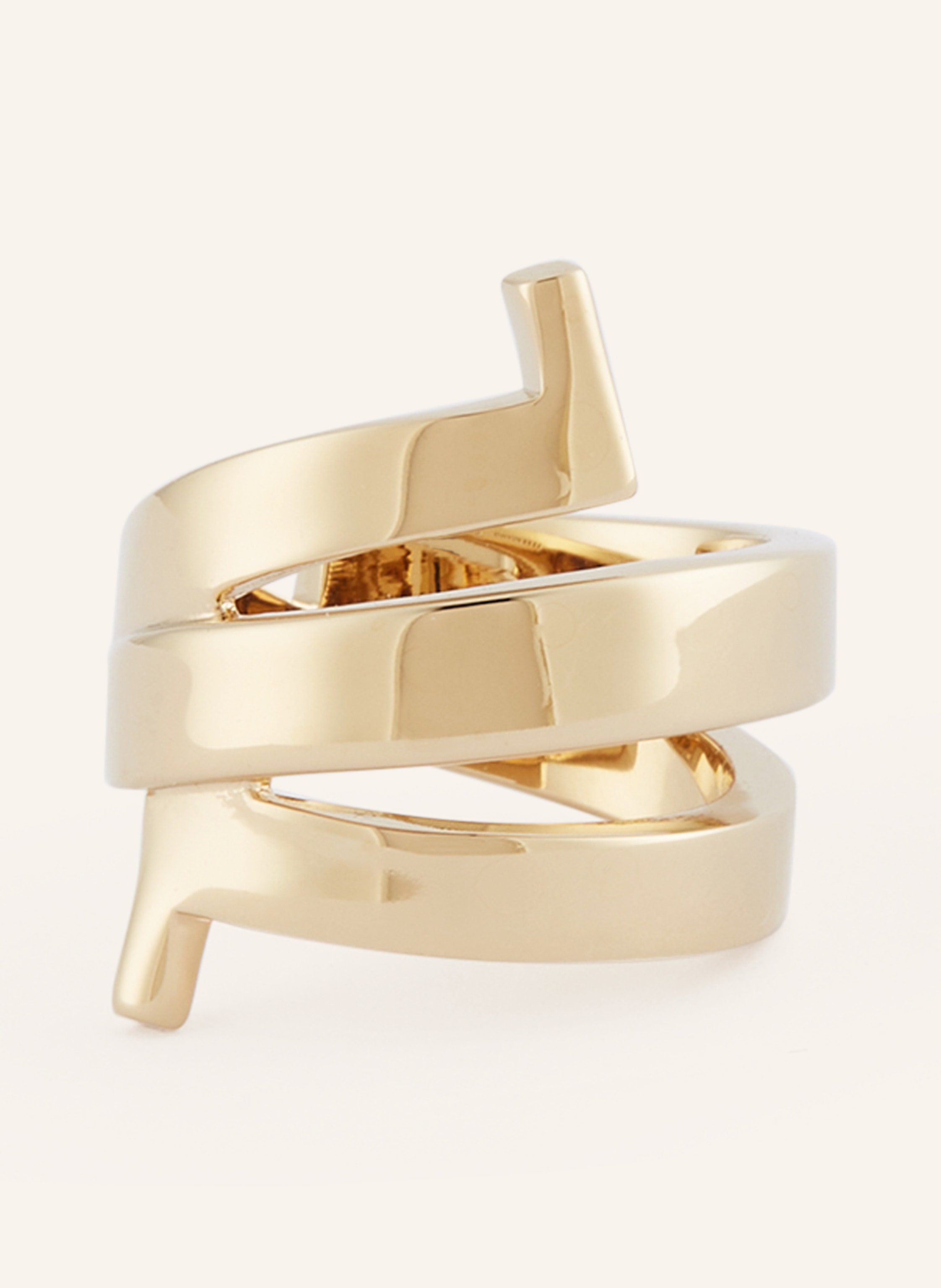 Ferragamo Ferragamo Ring gold in GOLD