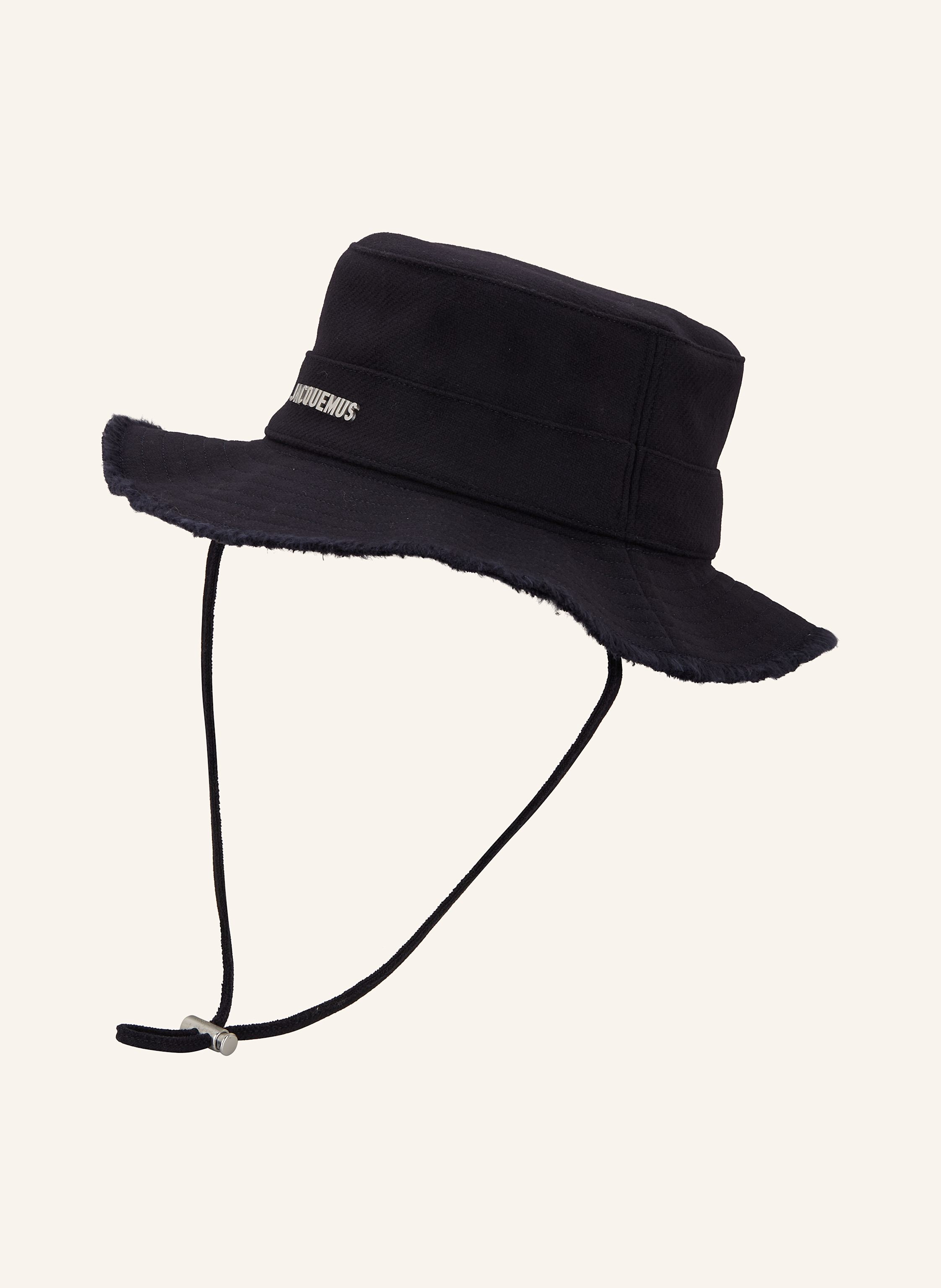 Jacquemus Jacquemus Bucket-Hat Le Bob Artichaut blau in DUNKELBLAU