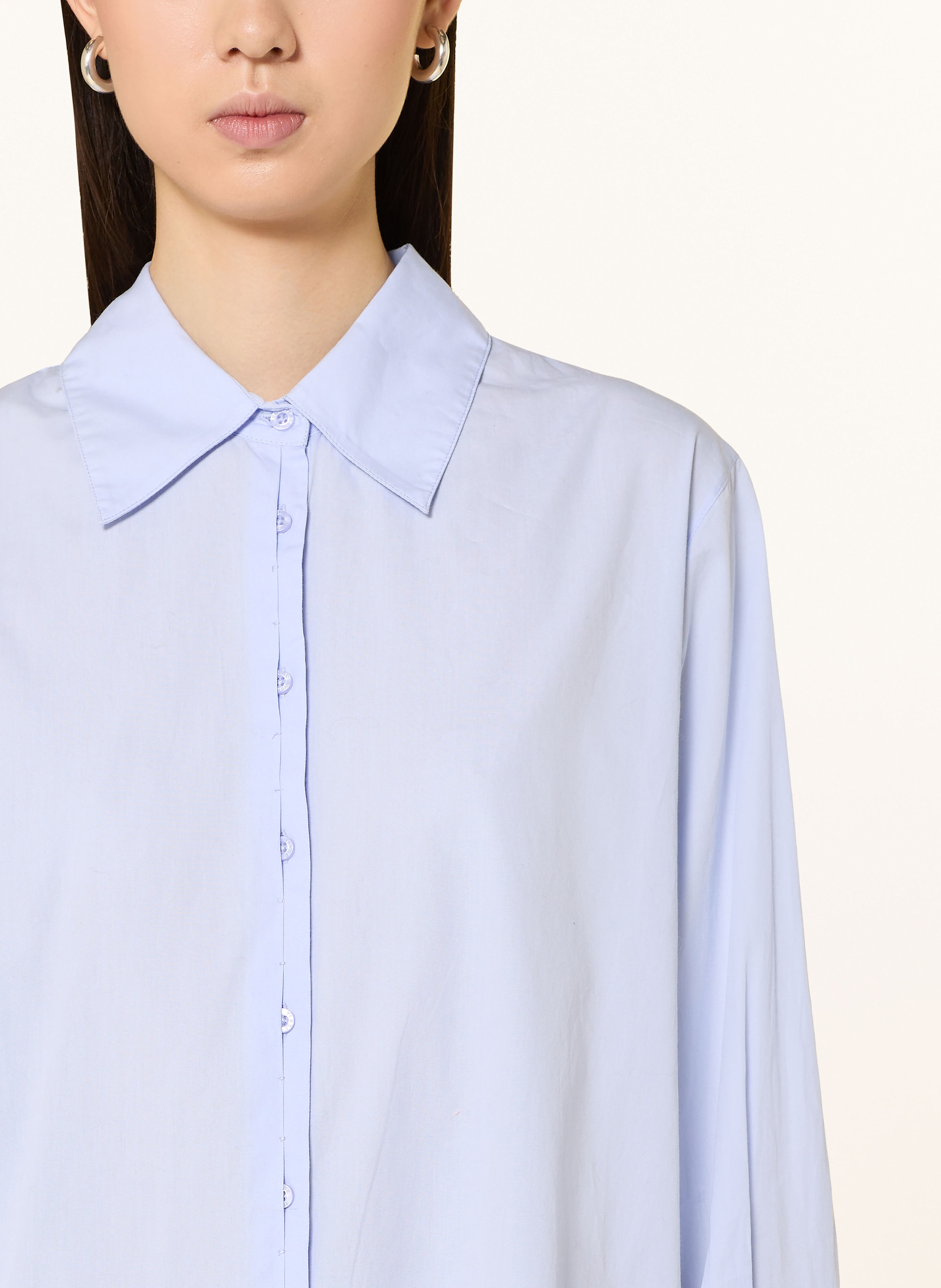 Thumbnail - Yerse Hemdbluse Boston blau