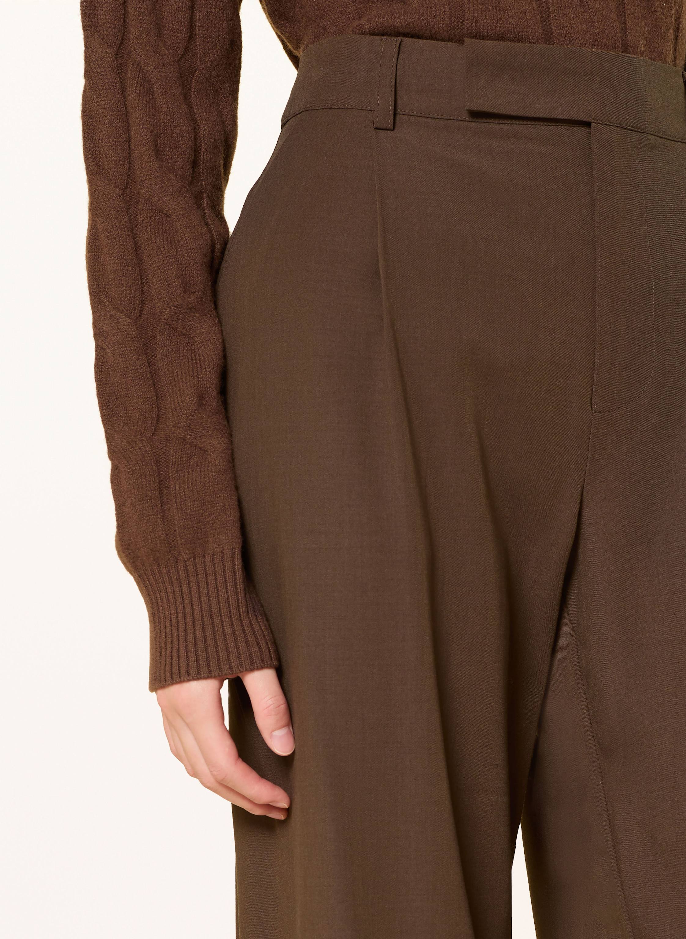 Thumbnail - Yerse Marlenehose Saigon braun