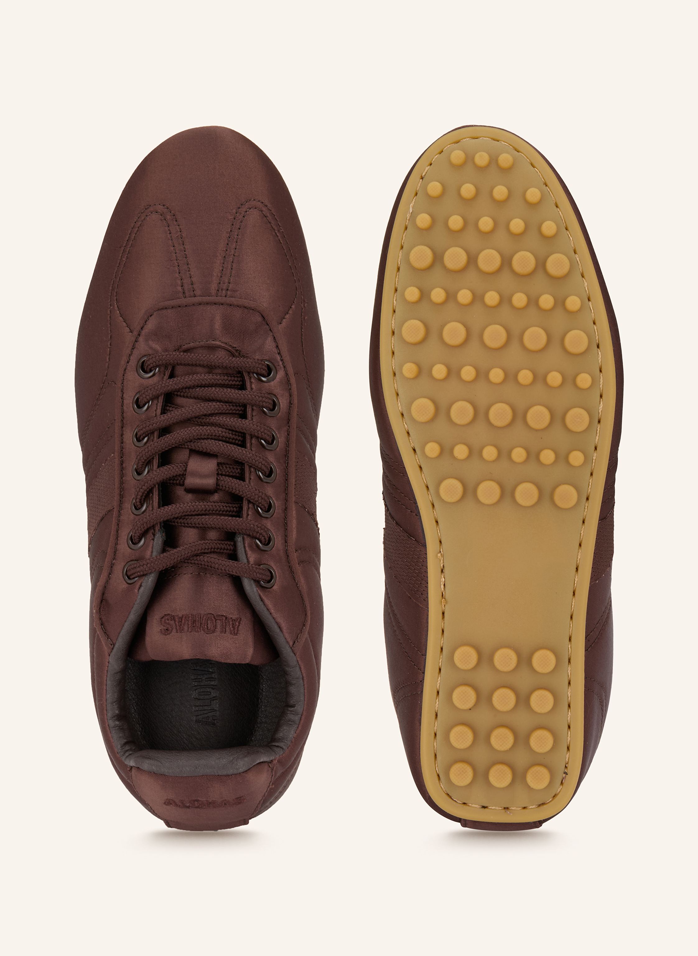 Thumbnail - Alohas Sneaker Tb.69 braun