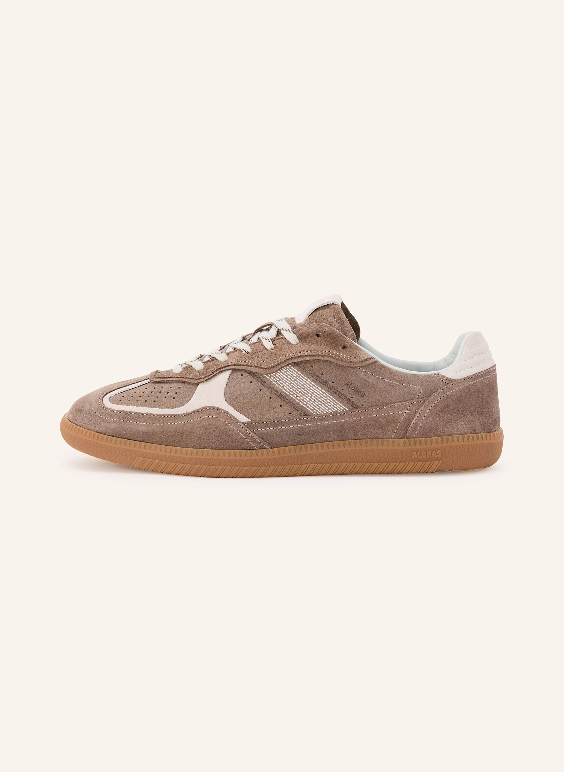 Thumbnail - Alohas Sneaker Tb.490 beige