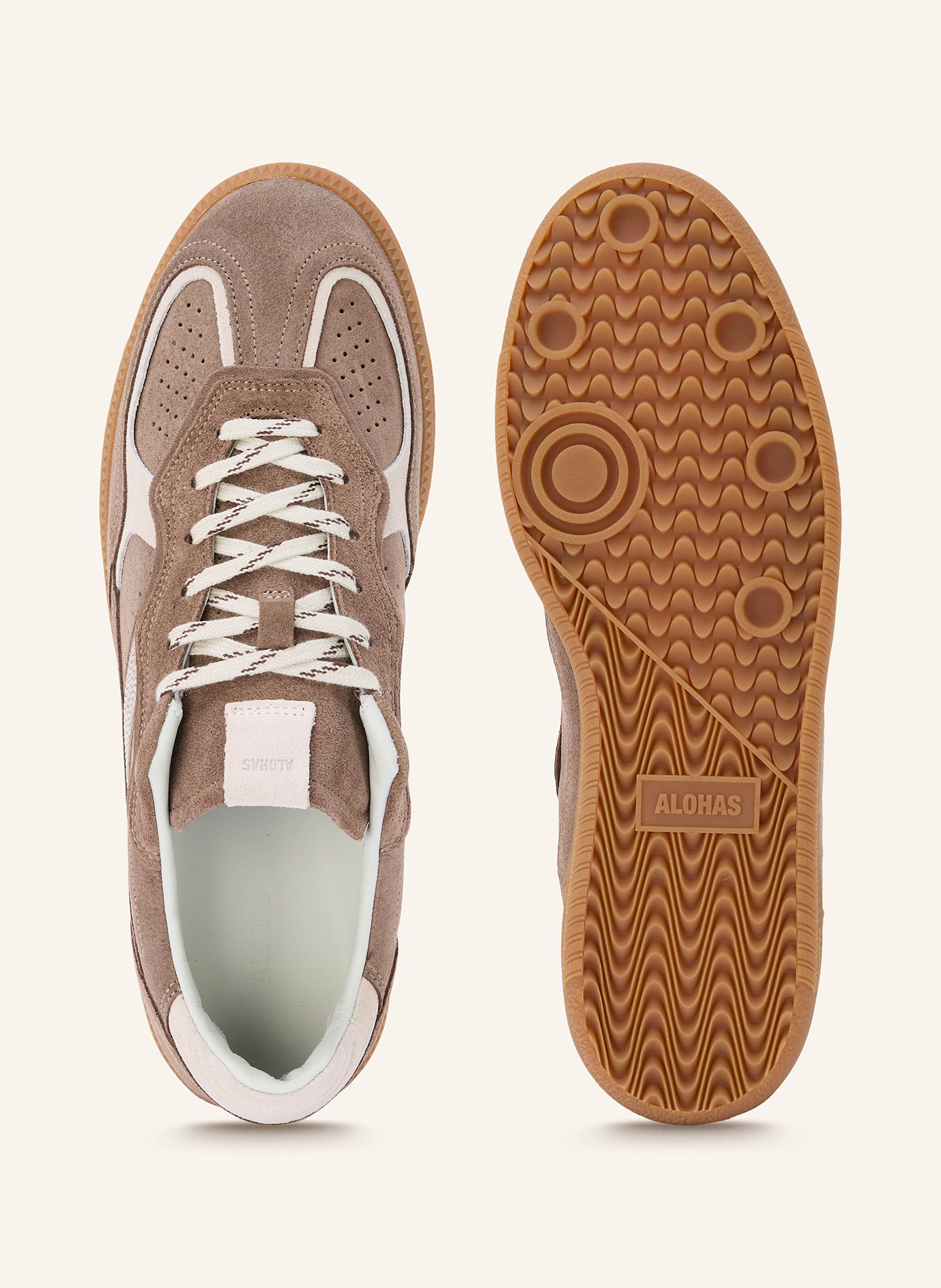 Thumbnail - Alohas Sneaker Tb.490 beige