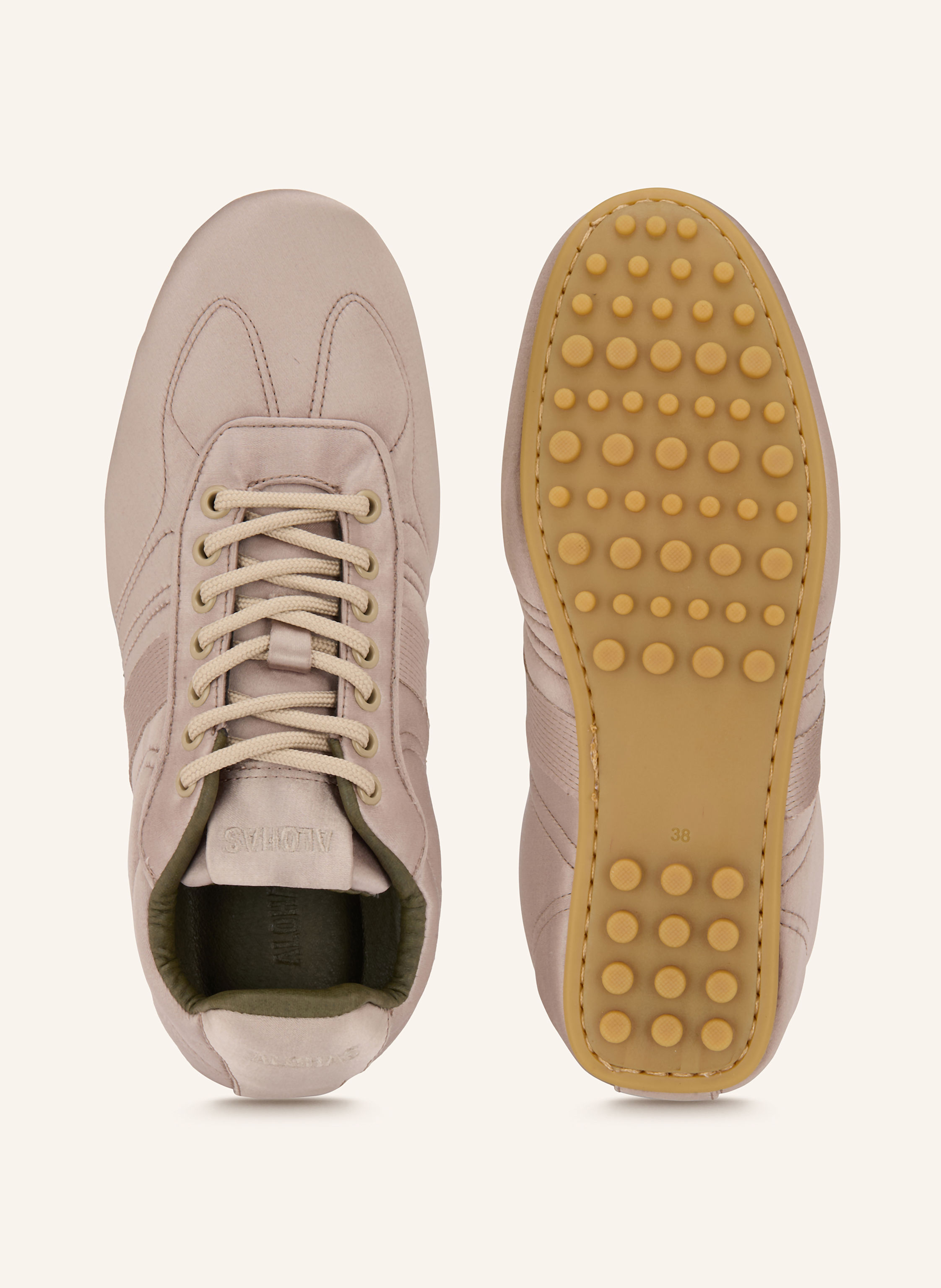 Thumbnail - Alohas Sneaker Tb.69 beige