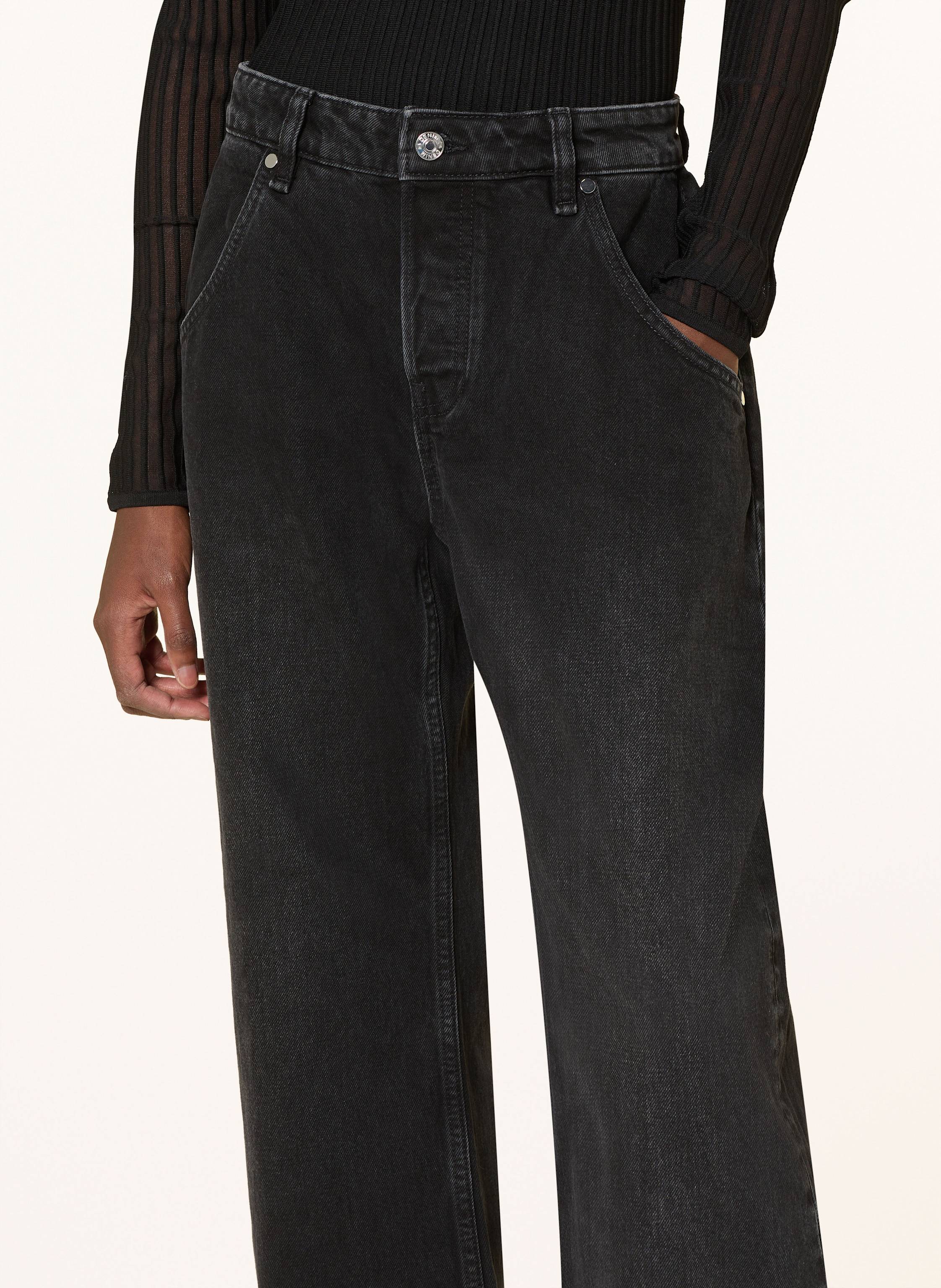 Thumbnail - Eb Denim Barrel Jeans Enzo schwarz