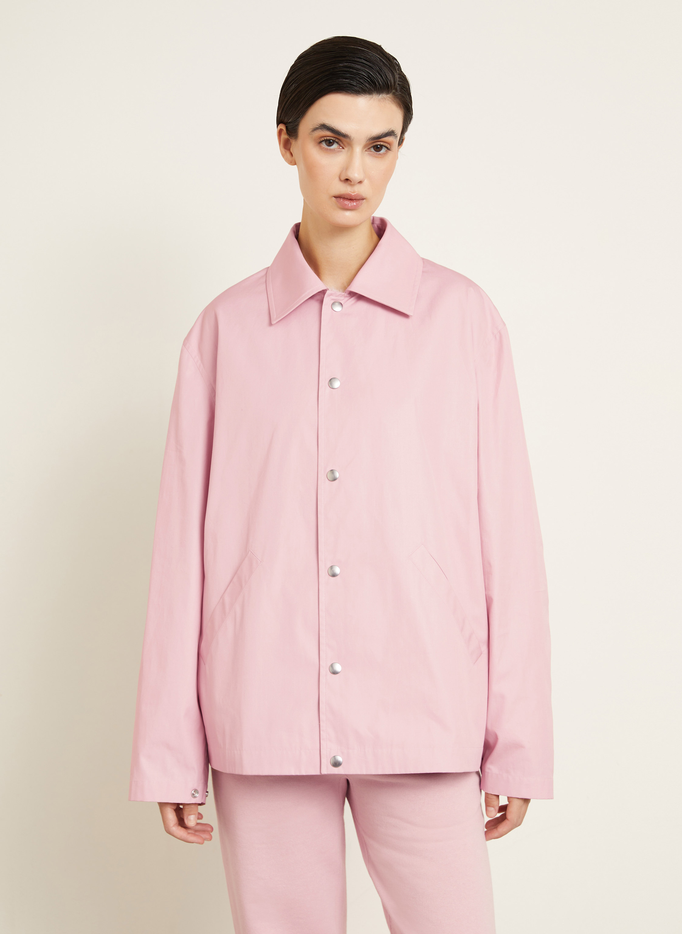Thumbnail - Jil Sander Overjacket rosa