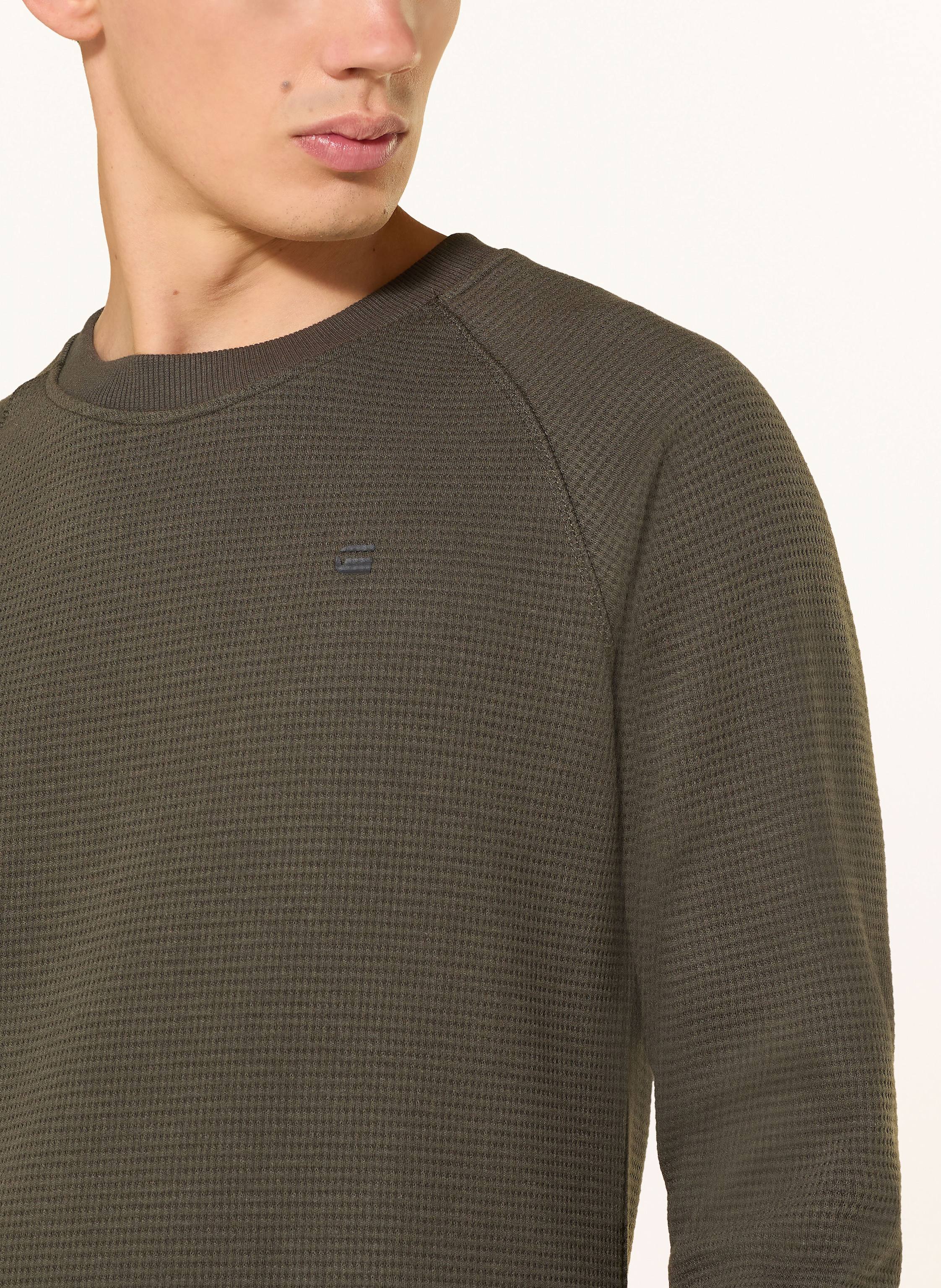 Thumbnail - G-Star Longsleeve Jirgi gruen