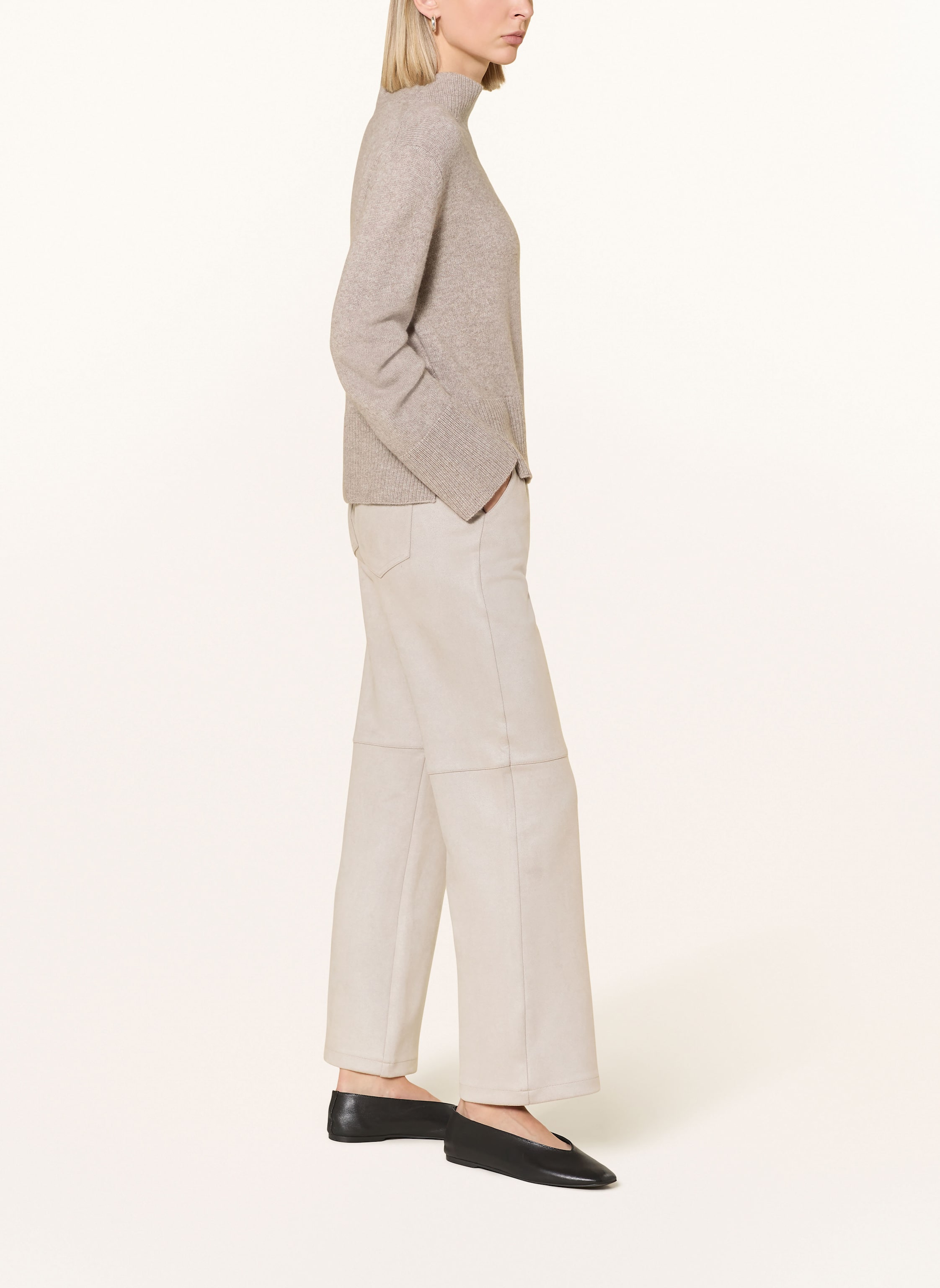 Thumbnail - Monari Hose beige