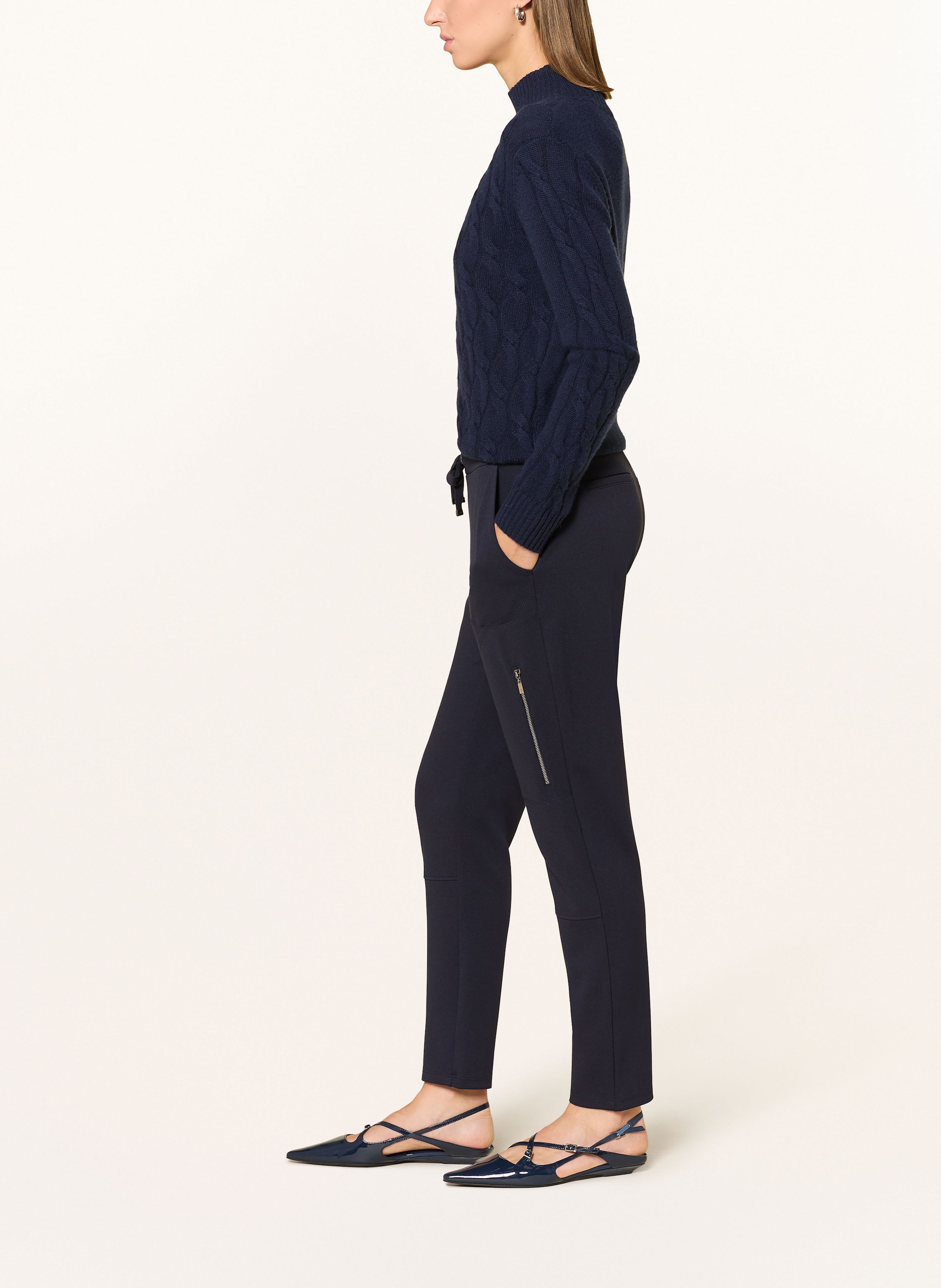 Thumbnail - Monari Sweatpants blau