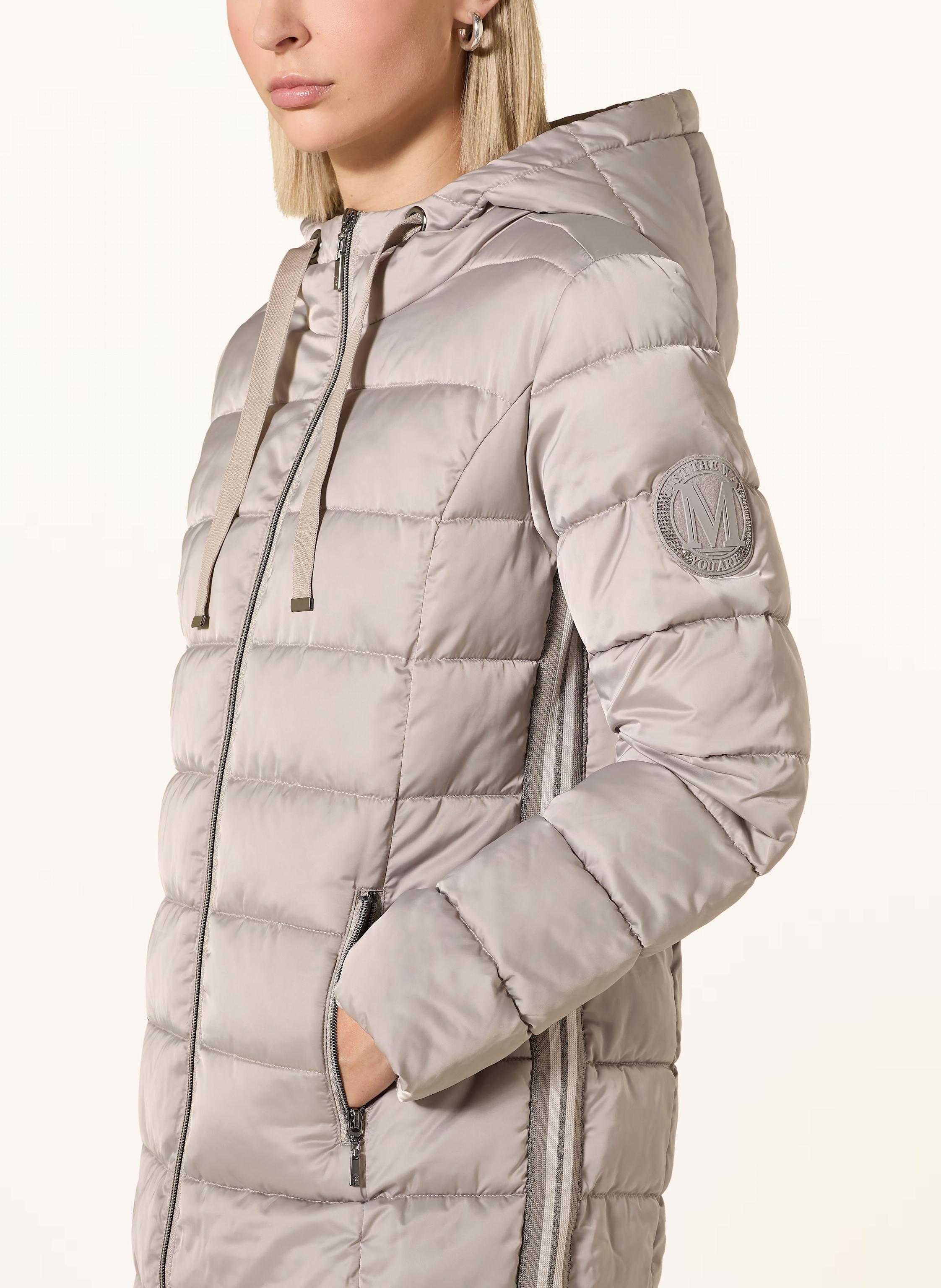 Thumbnail - Monari Steppmantel beige