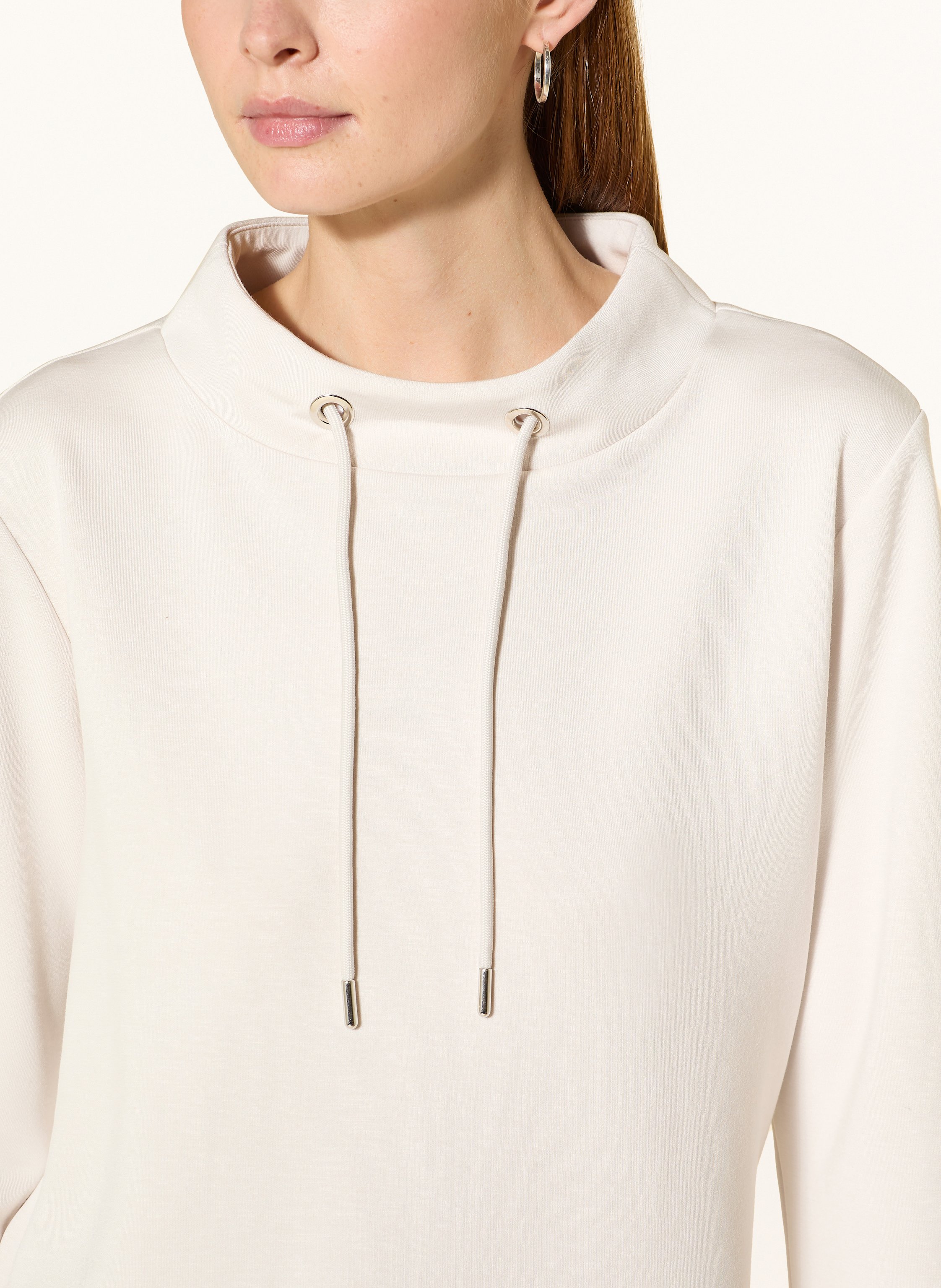 Thumbnail - Monari Sweatshirt weiss