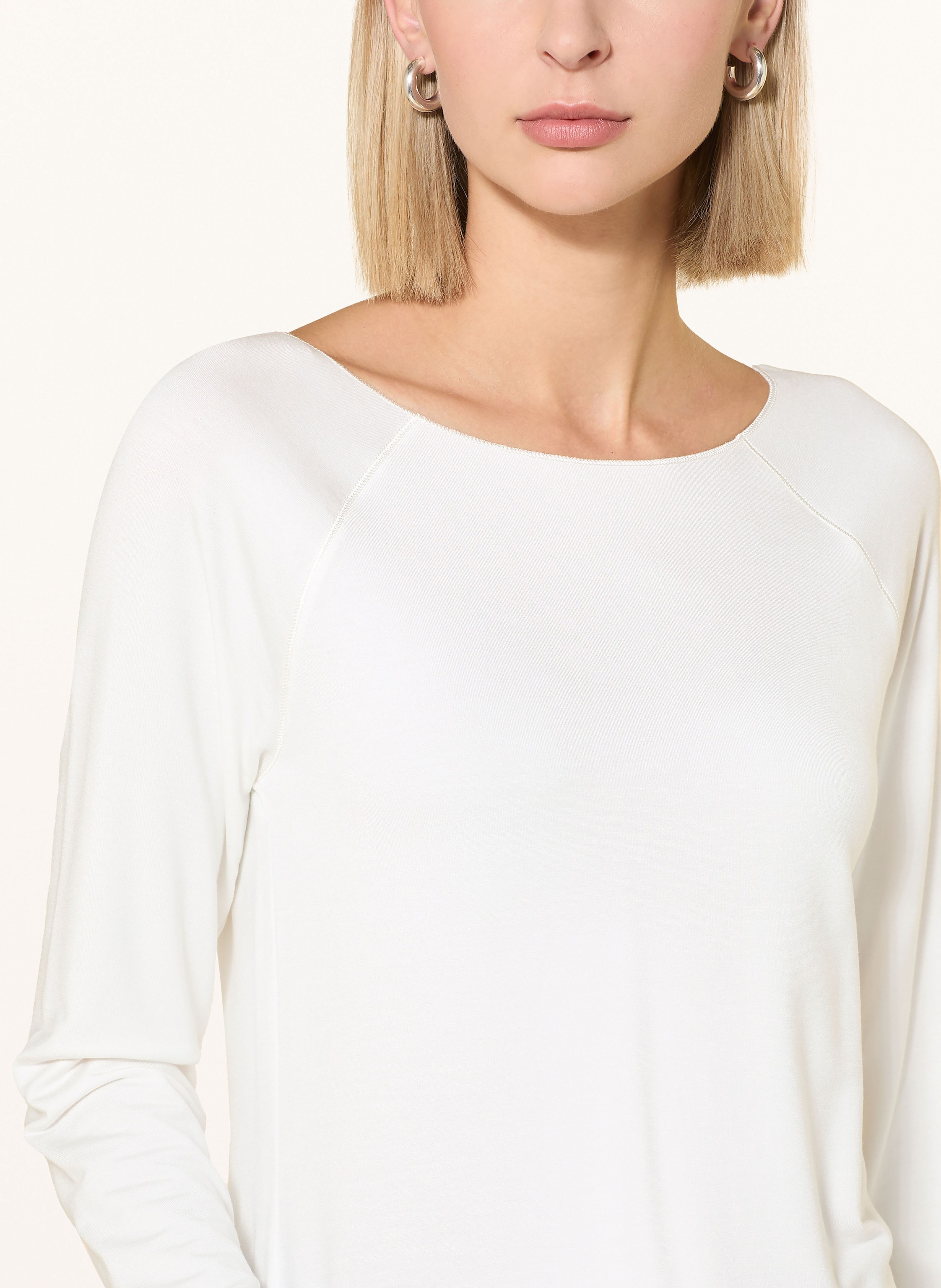 Thumbnail - Monari Longsleeve weiss