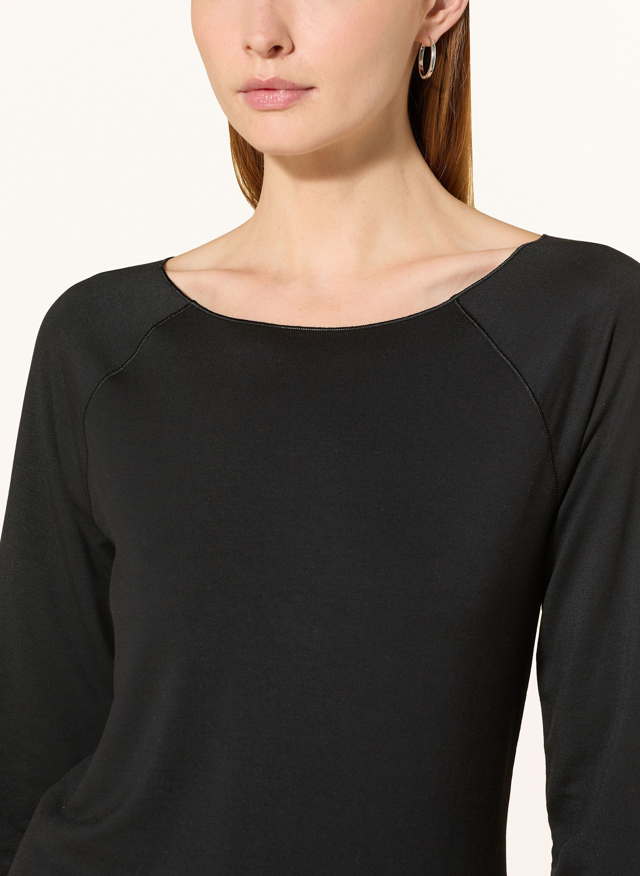 Thumbnail - Monari Longsleeve schwarz