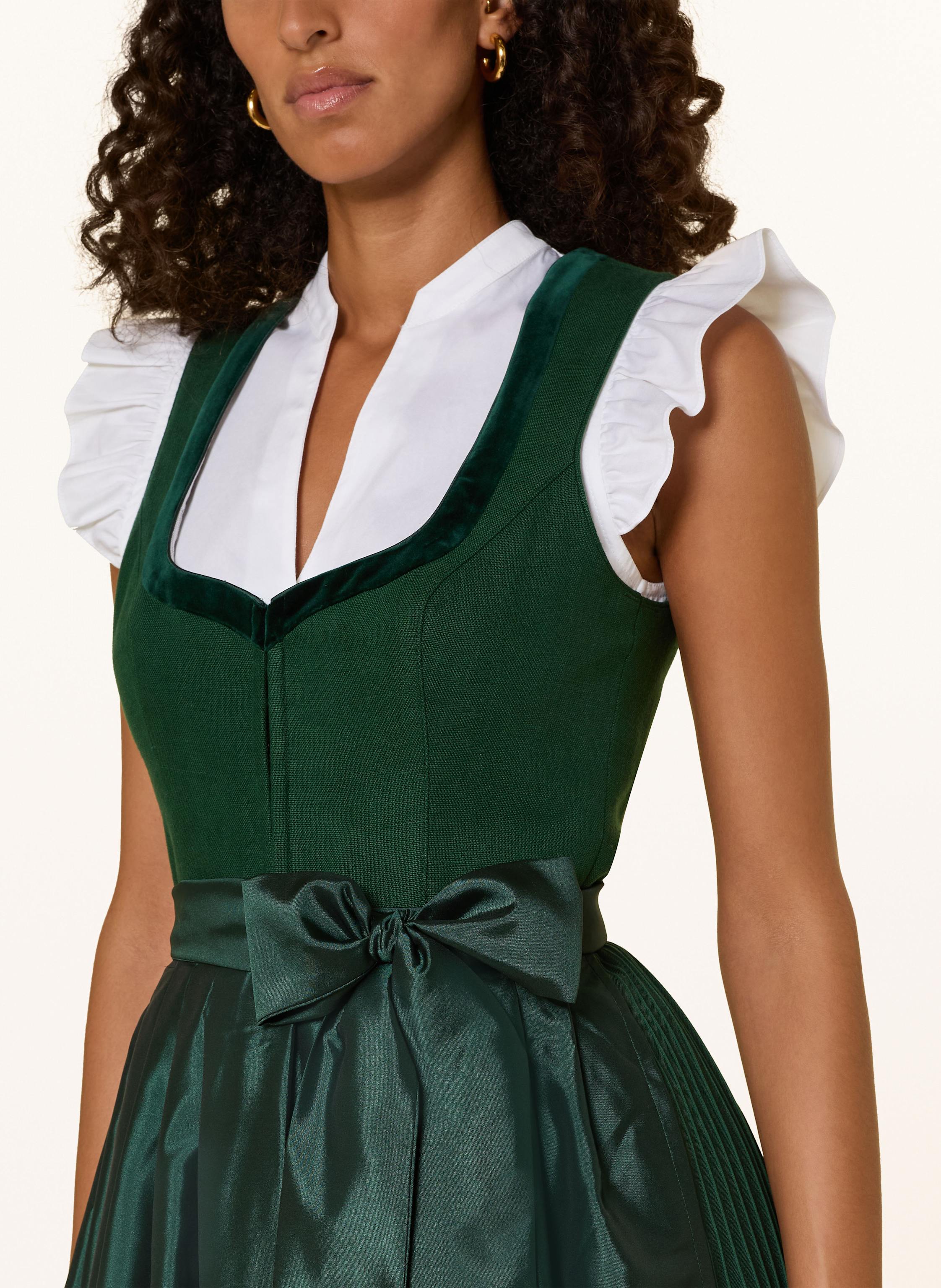 Thumbnail - Heimatglück Tracht Dirndl Tamara gruen
