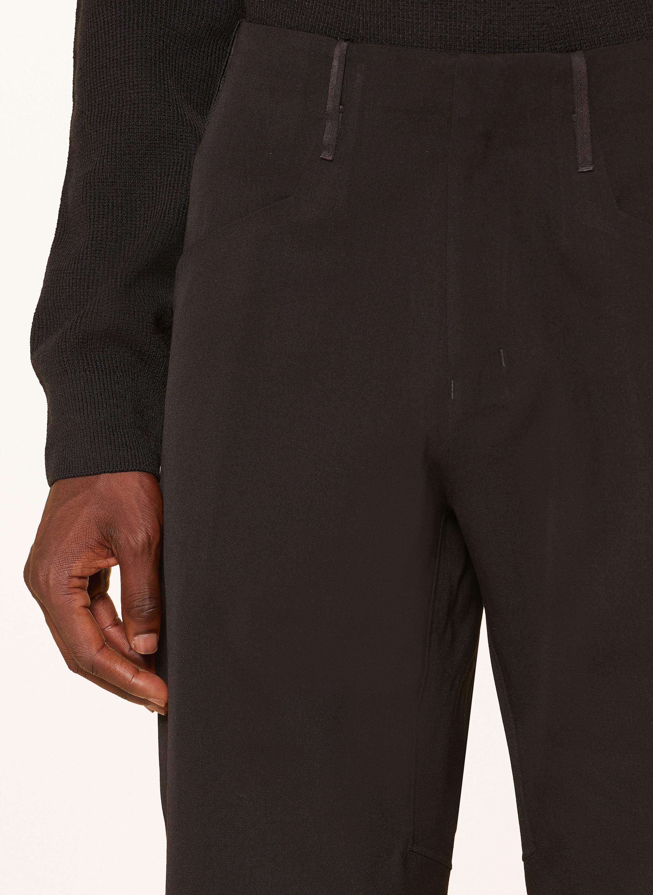 Thumbnail - Veilance Hose Voronoi Regular Fit schwarz