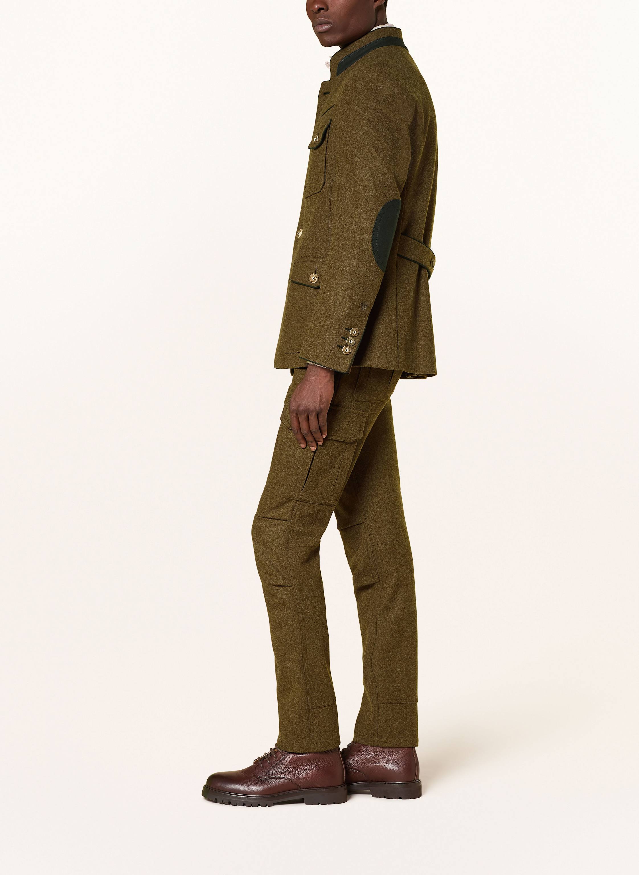 Thumbnail - Habsburg Trachtenhose Fischau beige