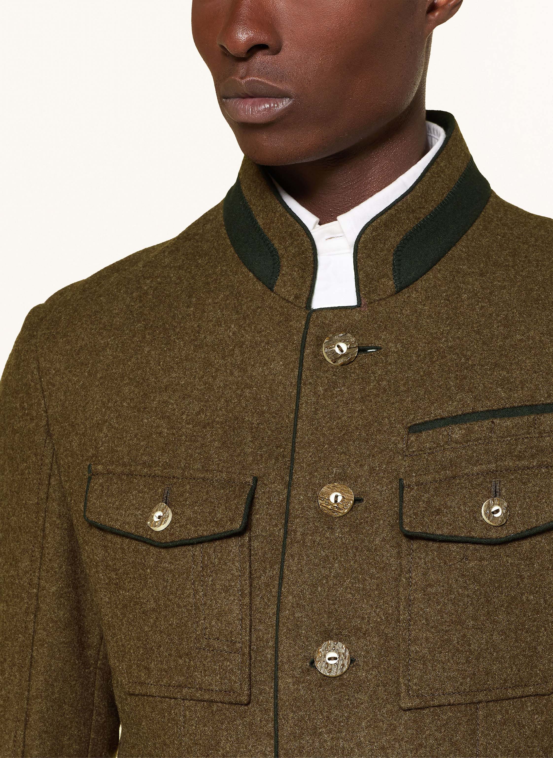 Thumbnail - Habsburg Janker Adrian beige