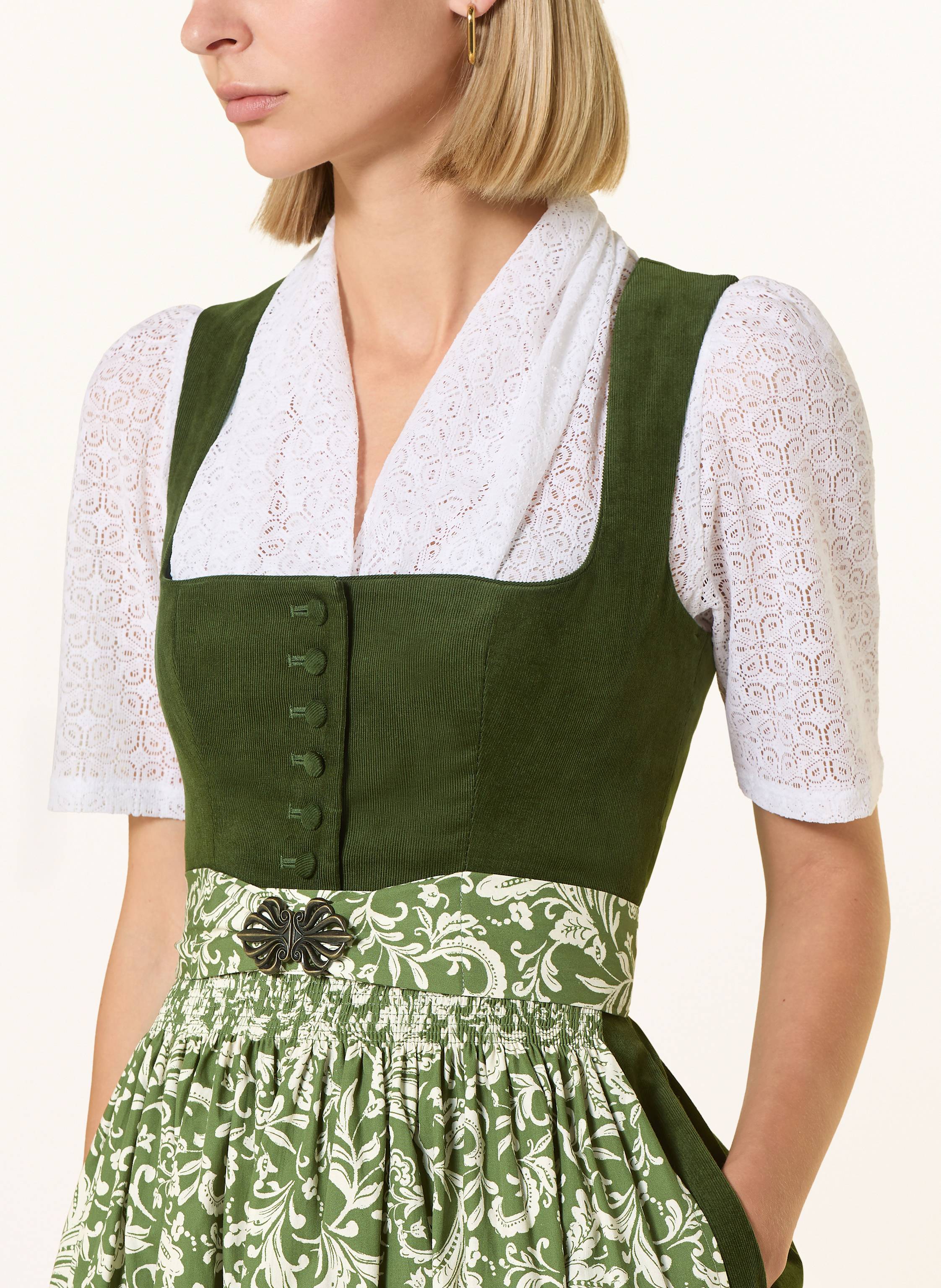 Thumbnail - Berwin & Wolff Dirndl gruen