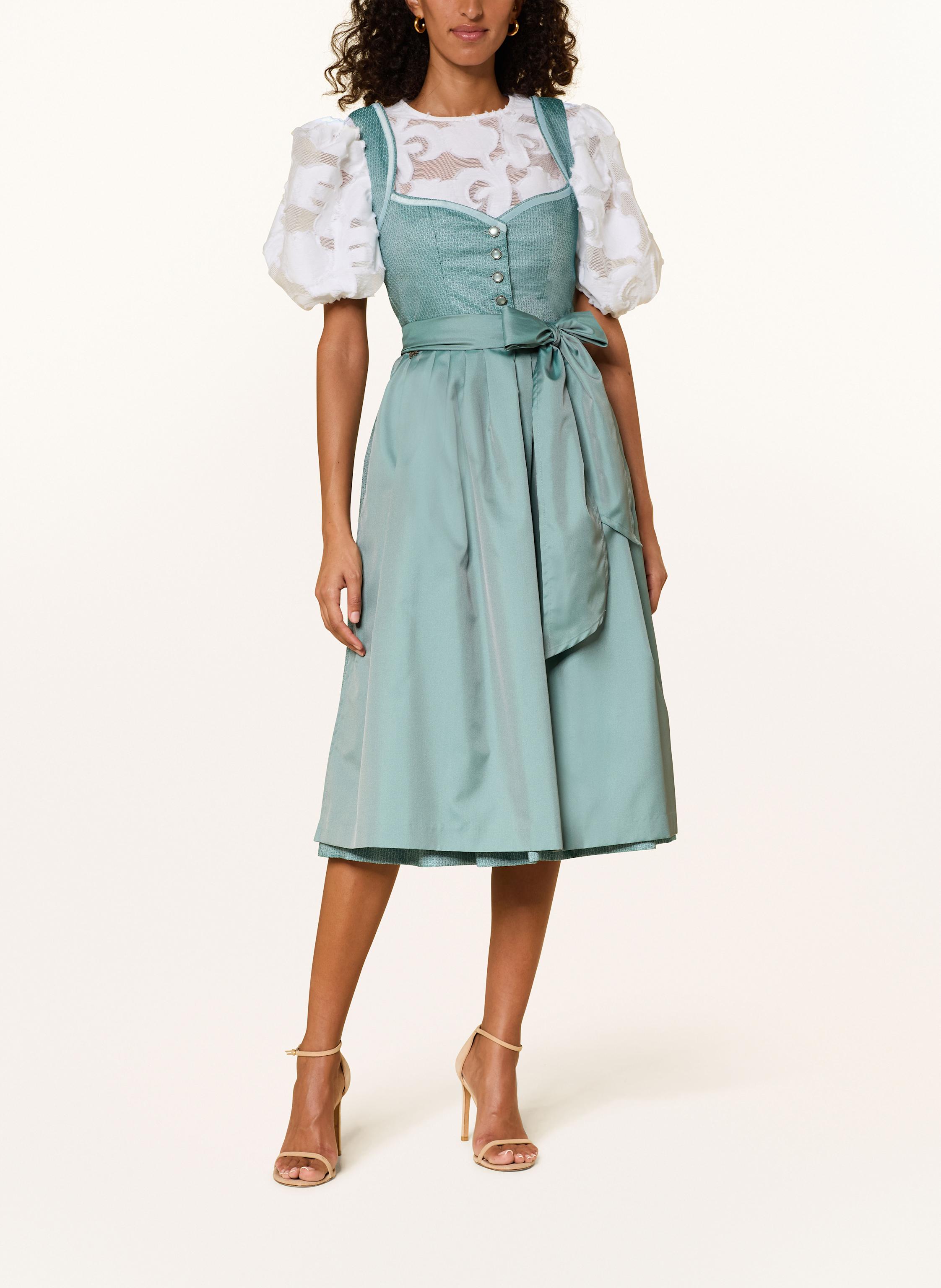 Thumbnail - Cocovero Dirndlbluse Zola weiss