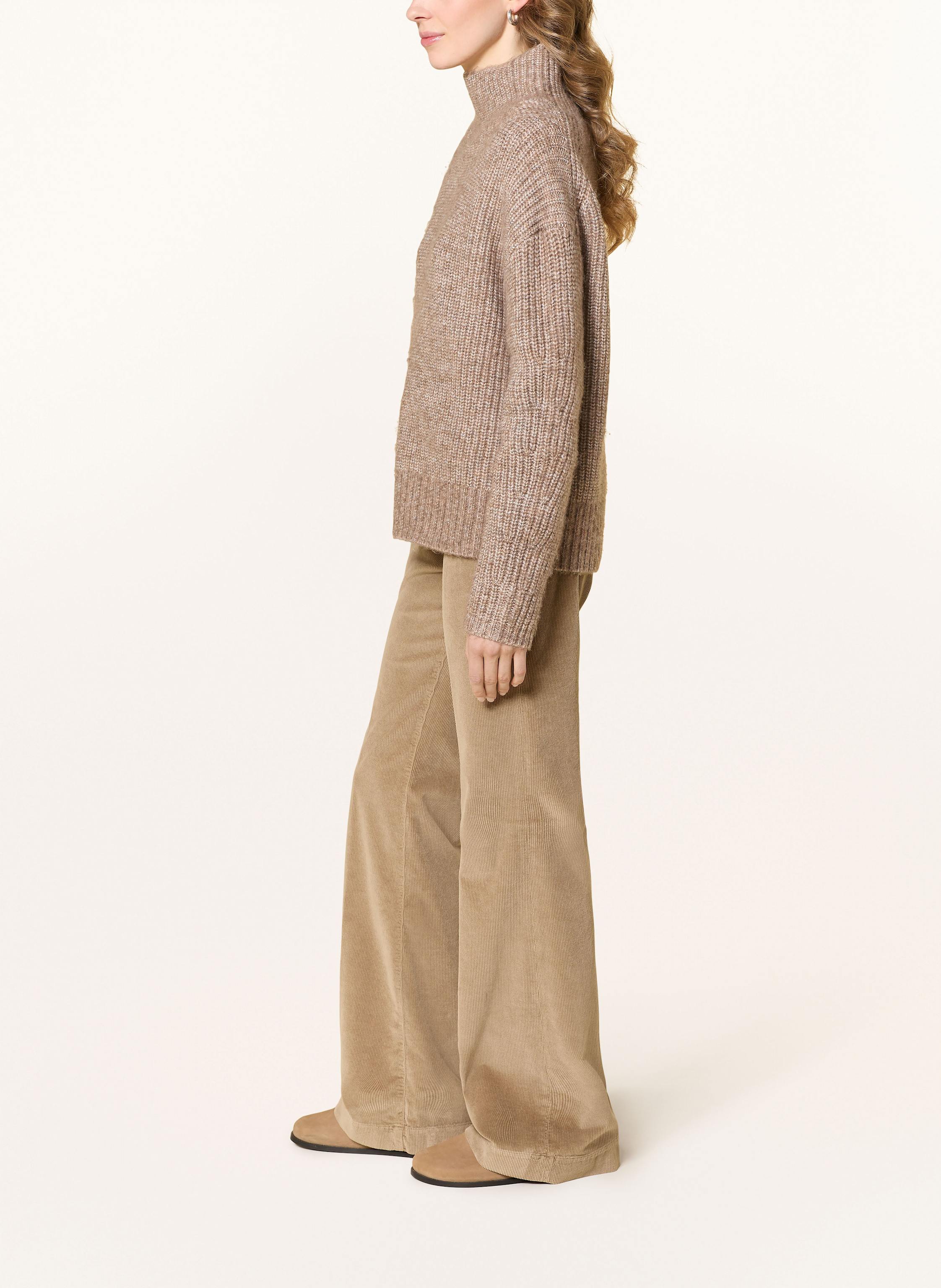 Thumbnail - Nine:Inthe:Morning Cordhose Paolie beige